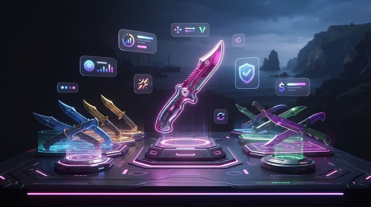 Buy MM2 Knives Online: A Clear Shopping Guide for 2026