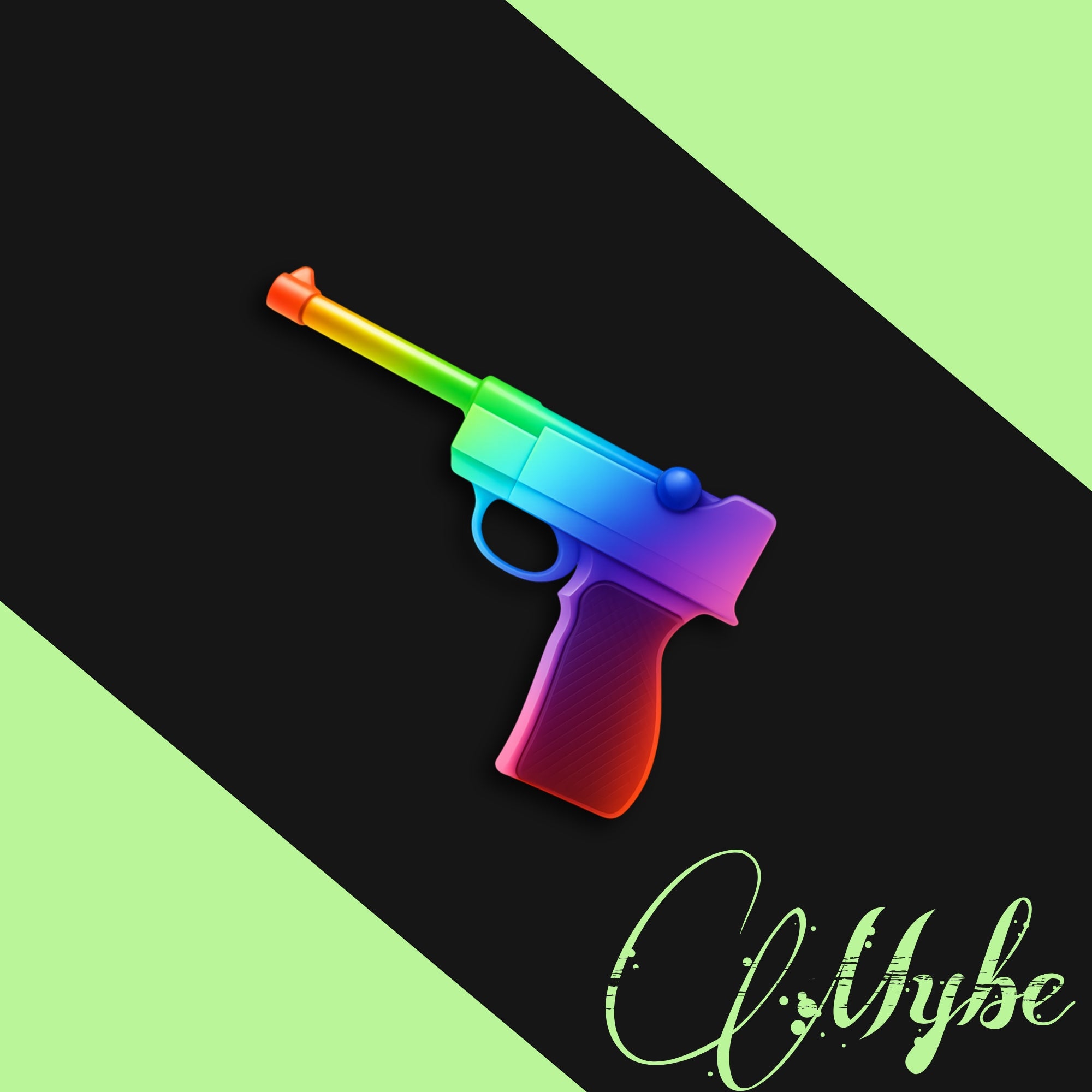 Chroma Luger