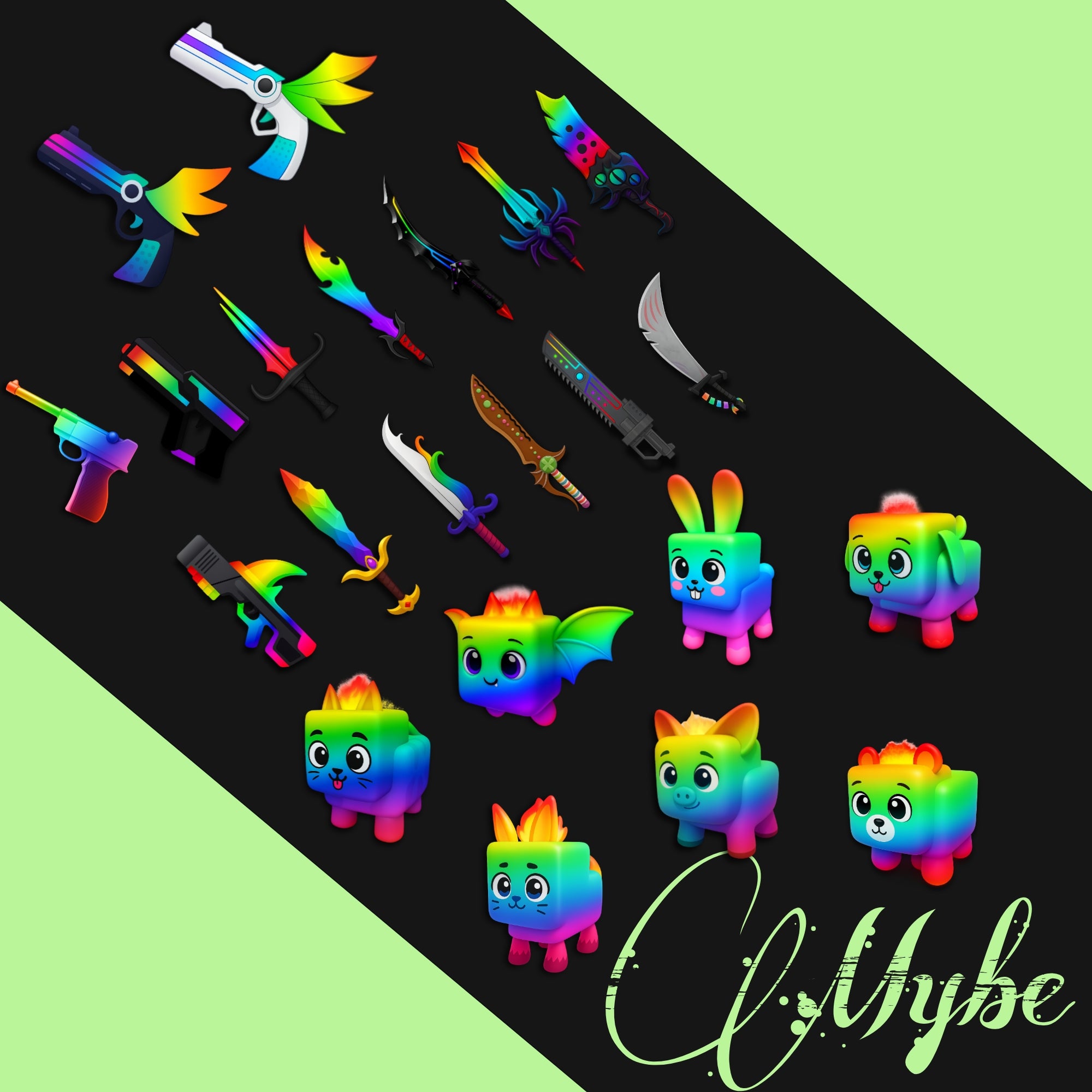 Full Chroma Set