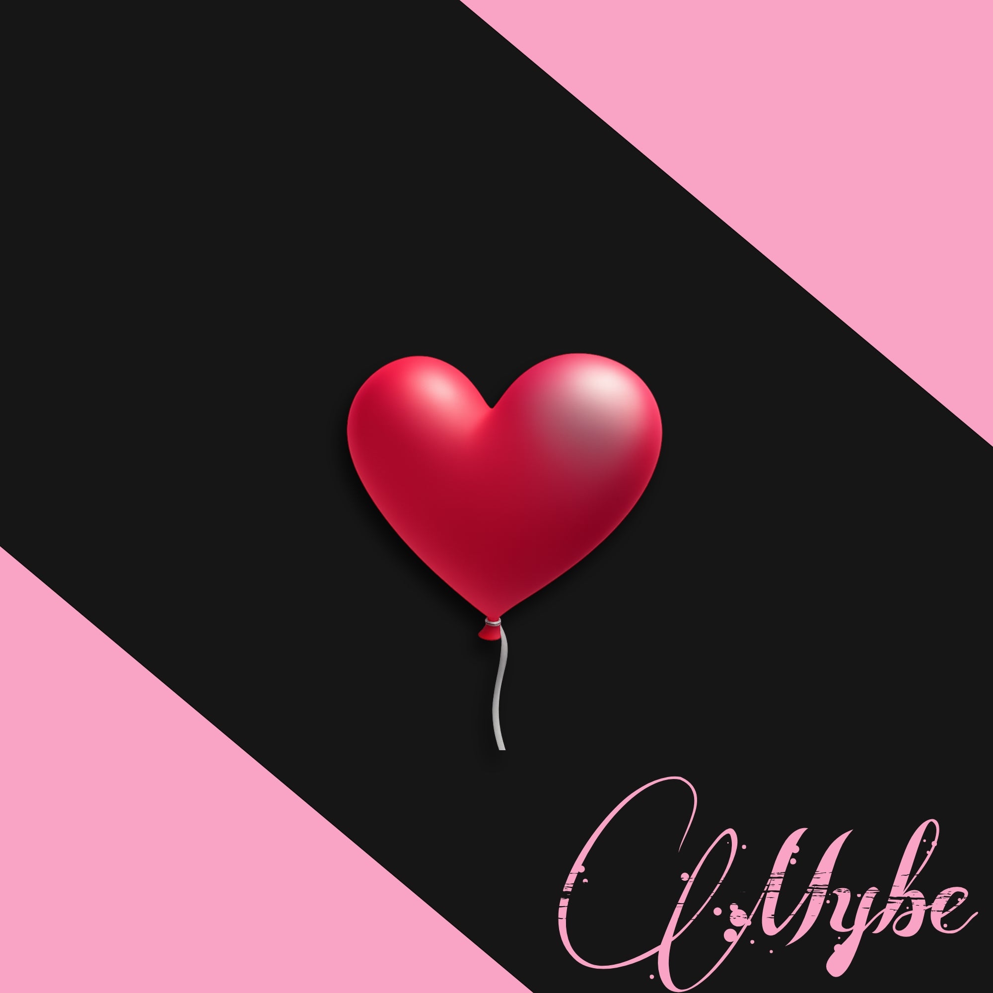 Heart Balloon Pet