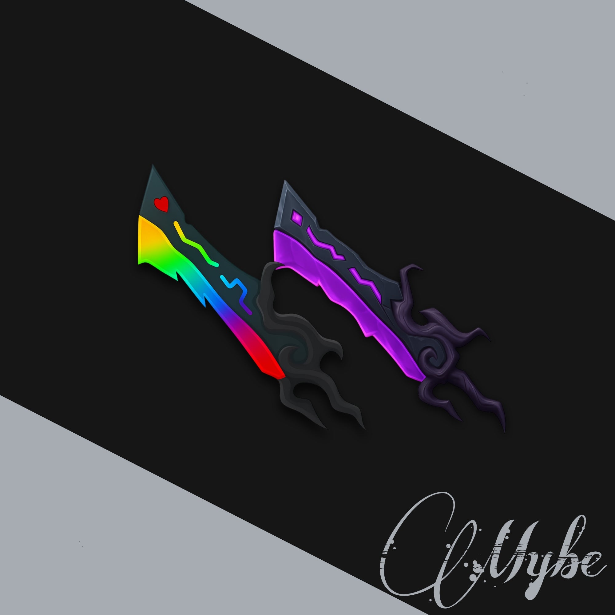 Elderwoodblade Set