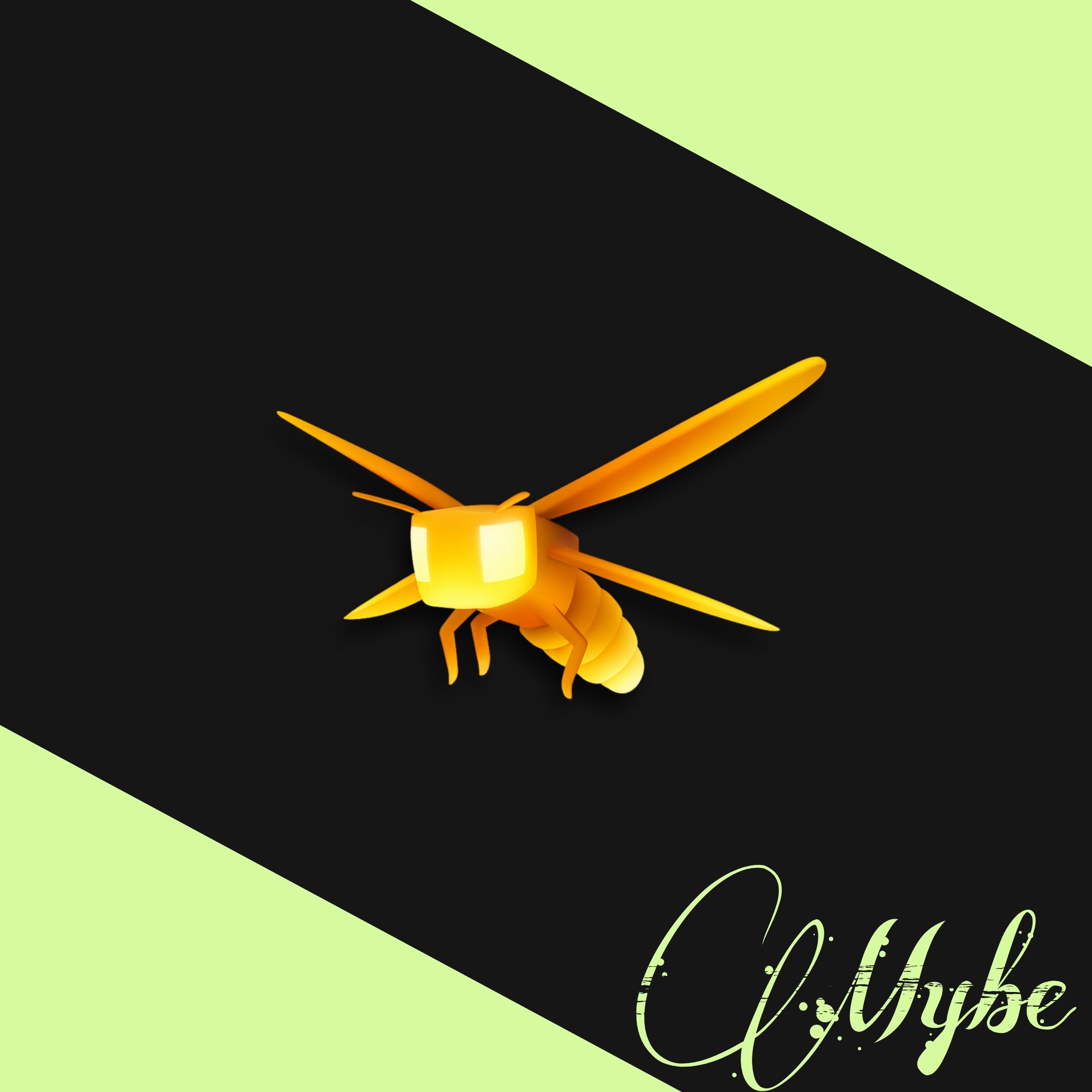 Golden Dragonfly