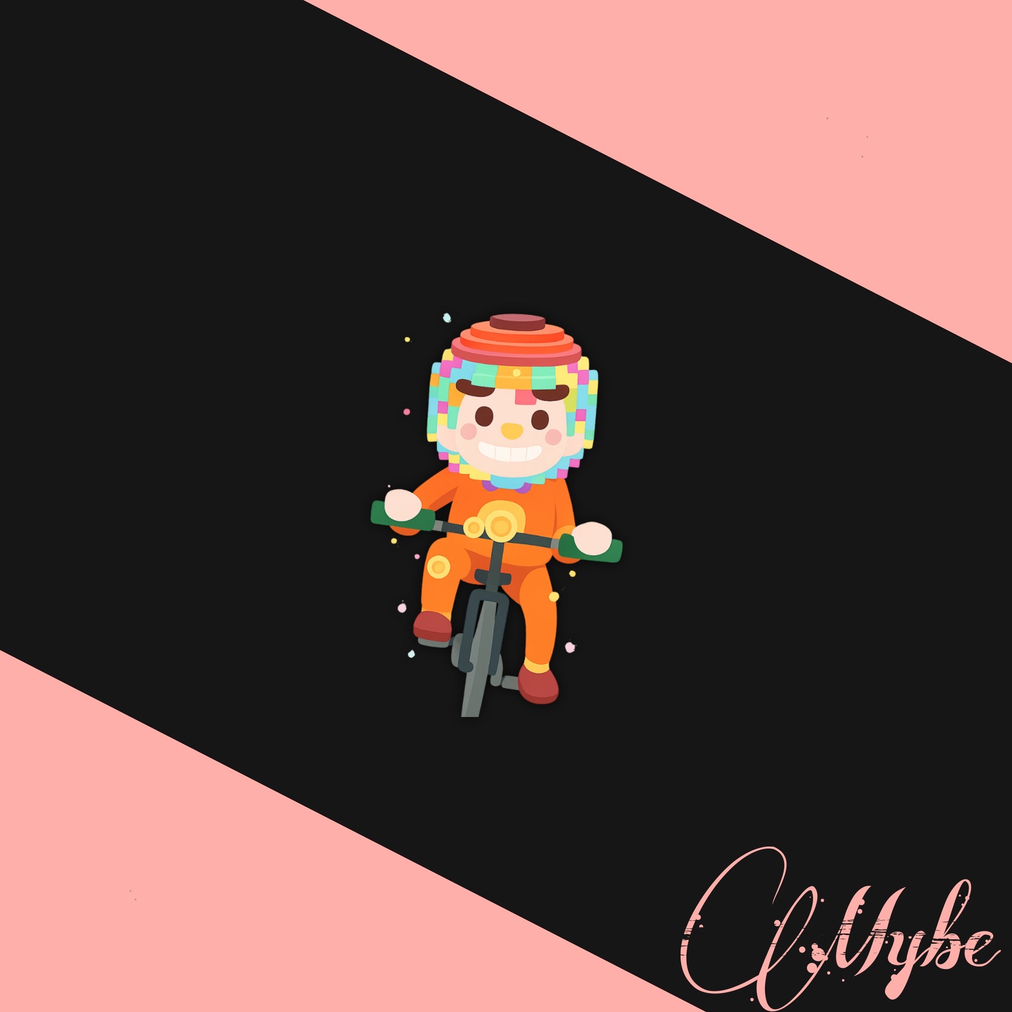 Chicleteira Bicicleteira