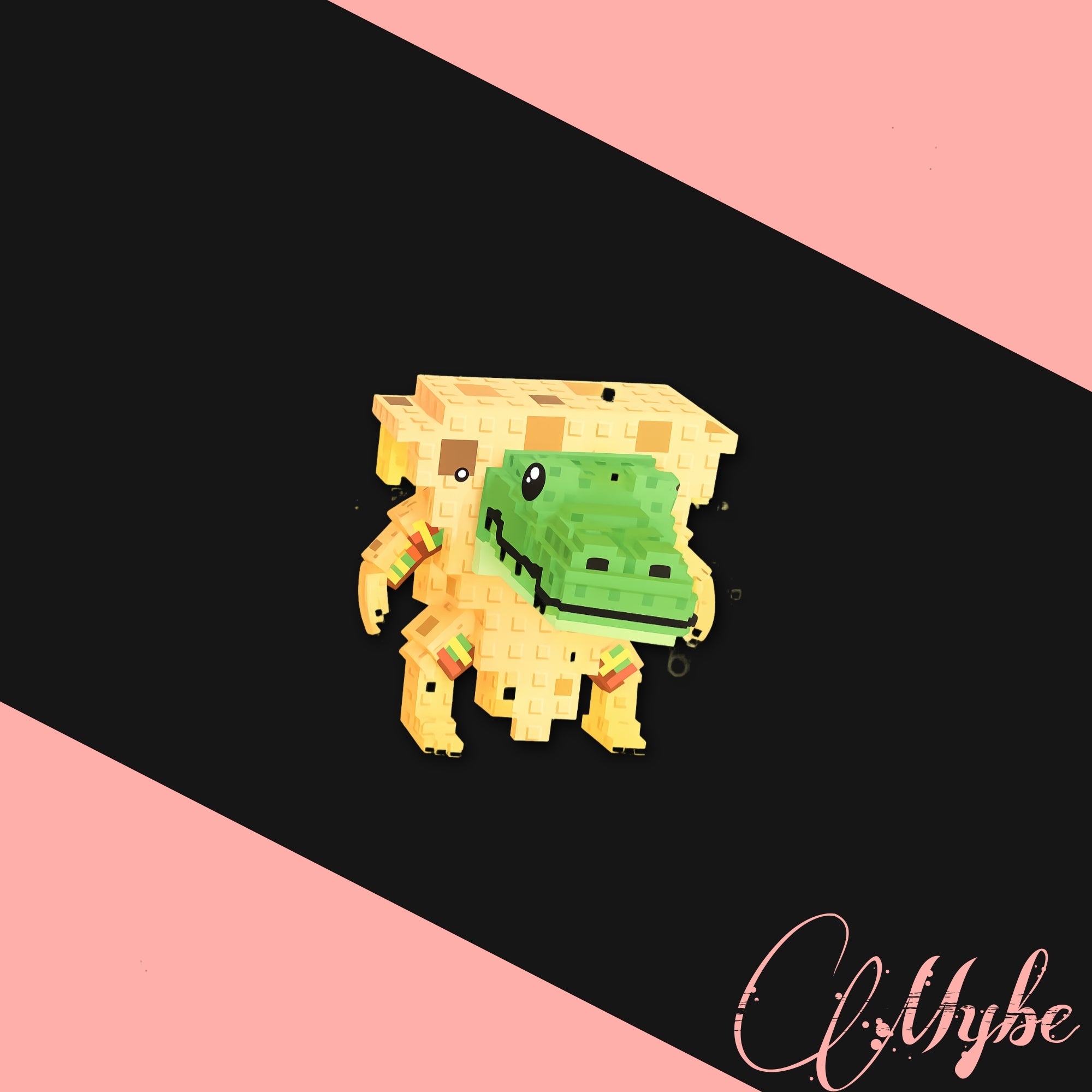 Quesadilla Crocodila