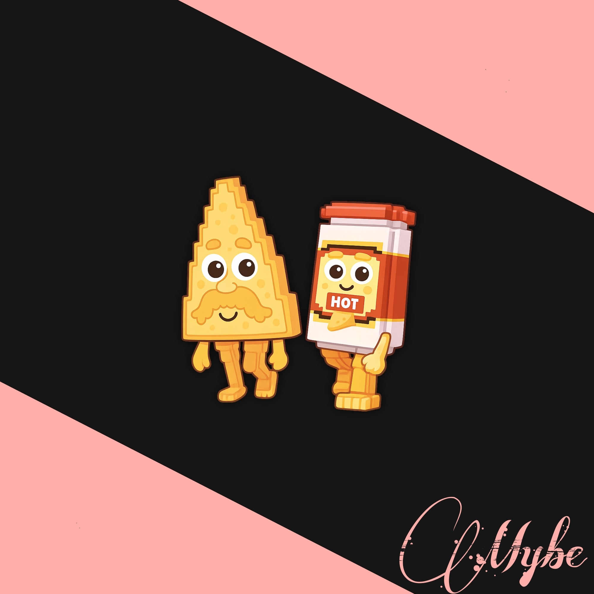 Chipso and Queso