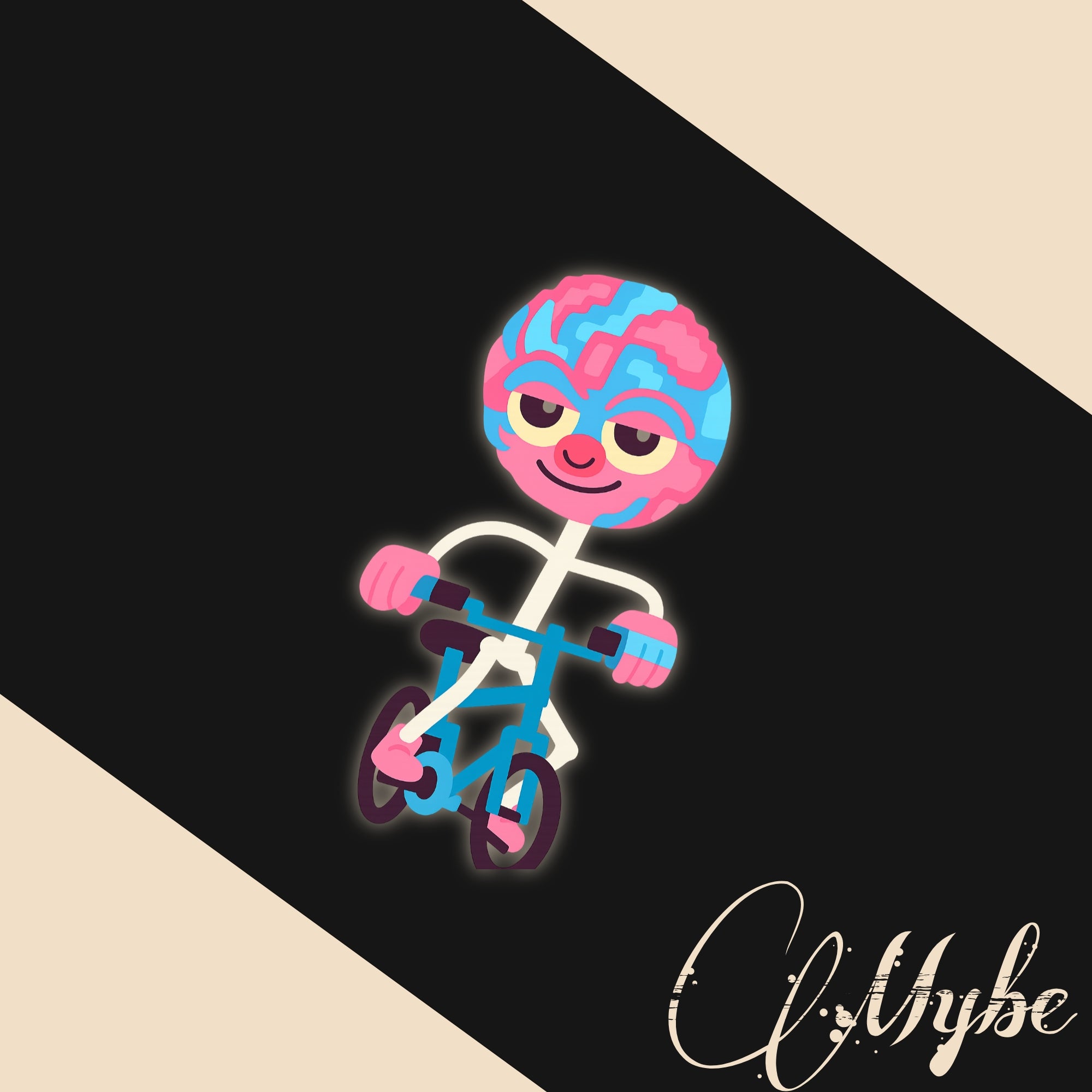 Pirulitoita Bicicleteira