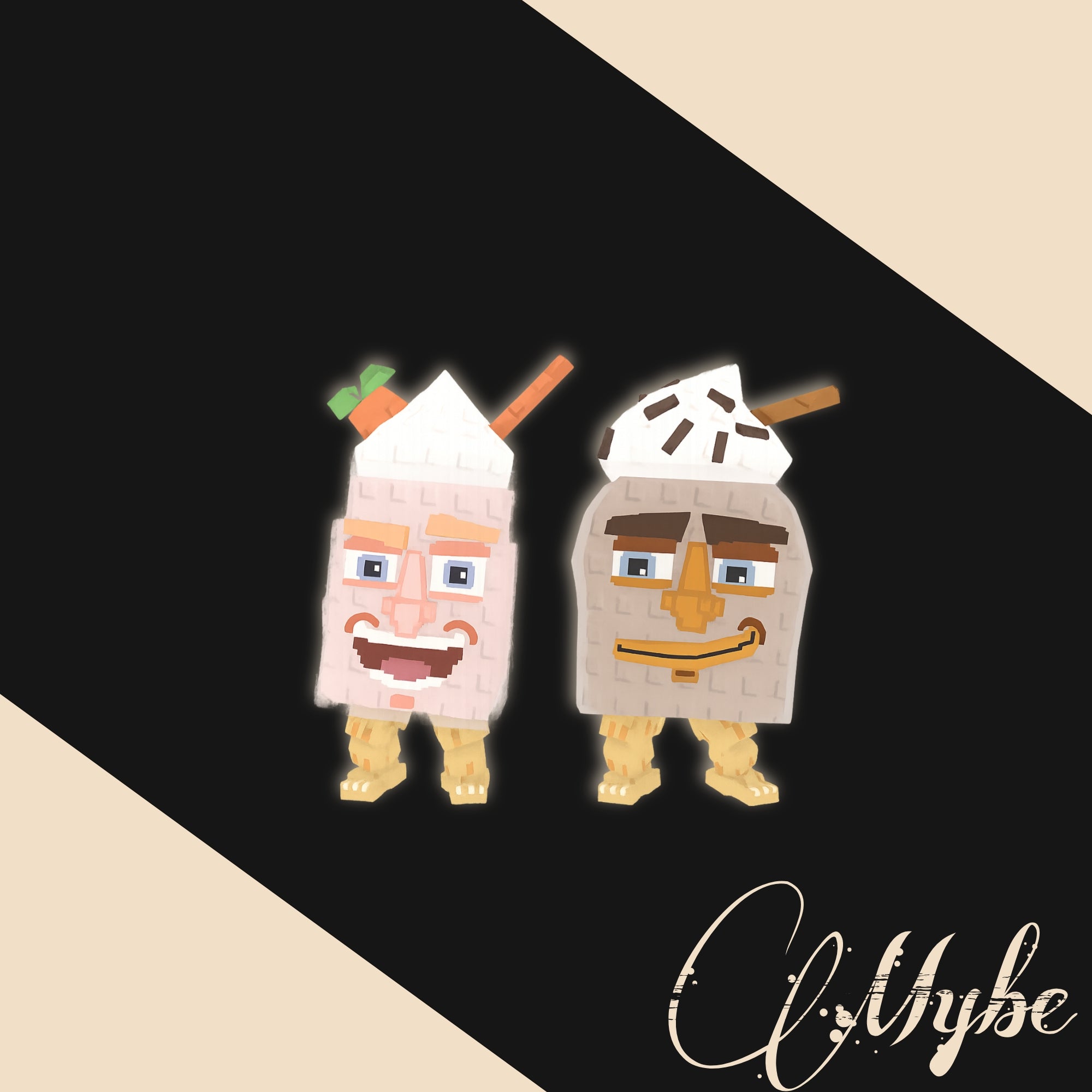 Fragrama and Chocrama