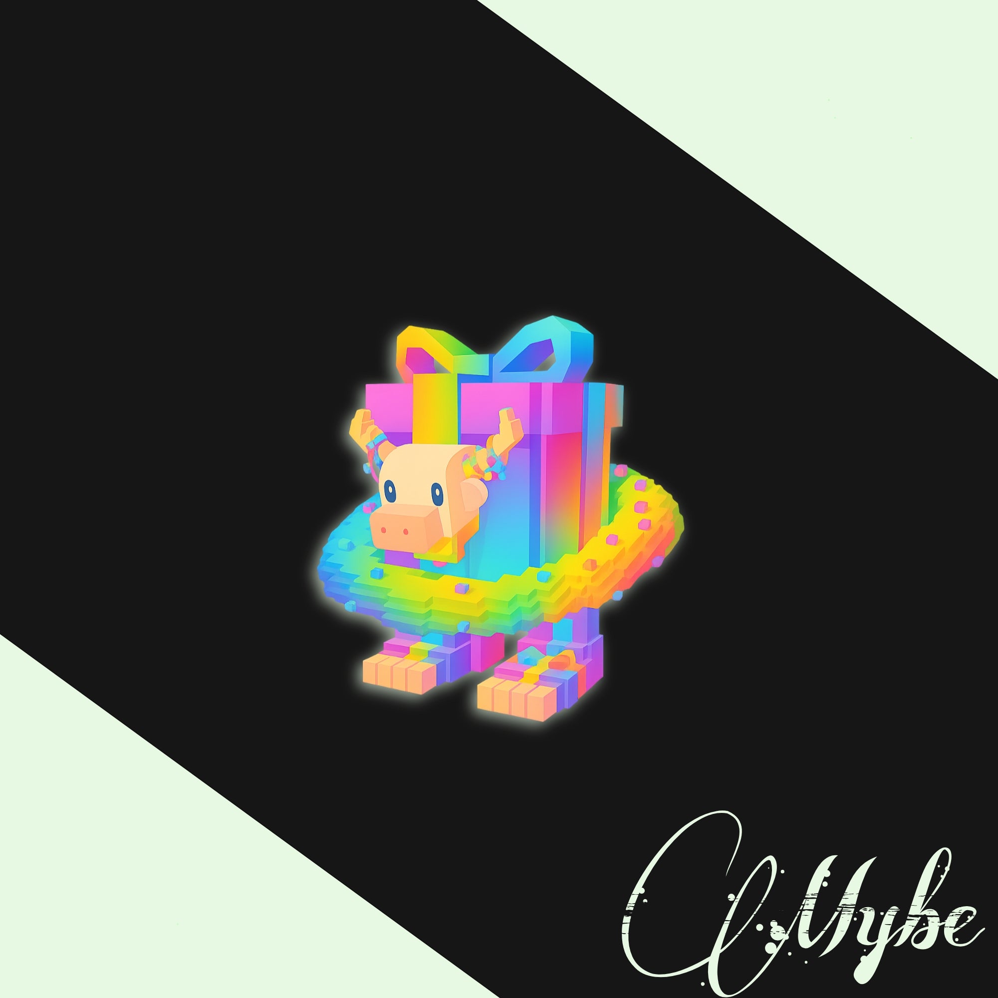 La Vacca Presento Natalina