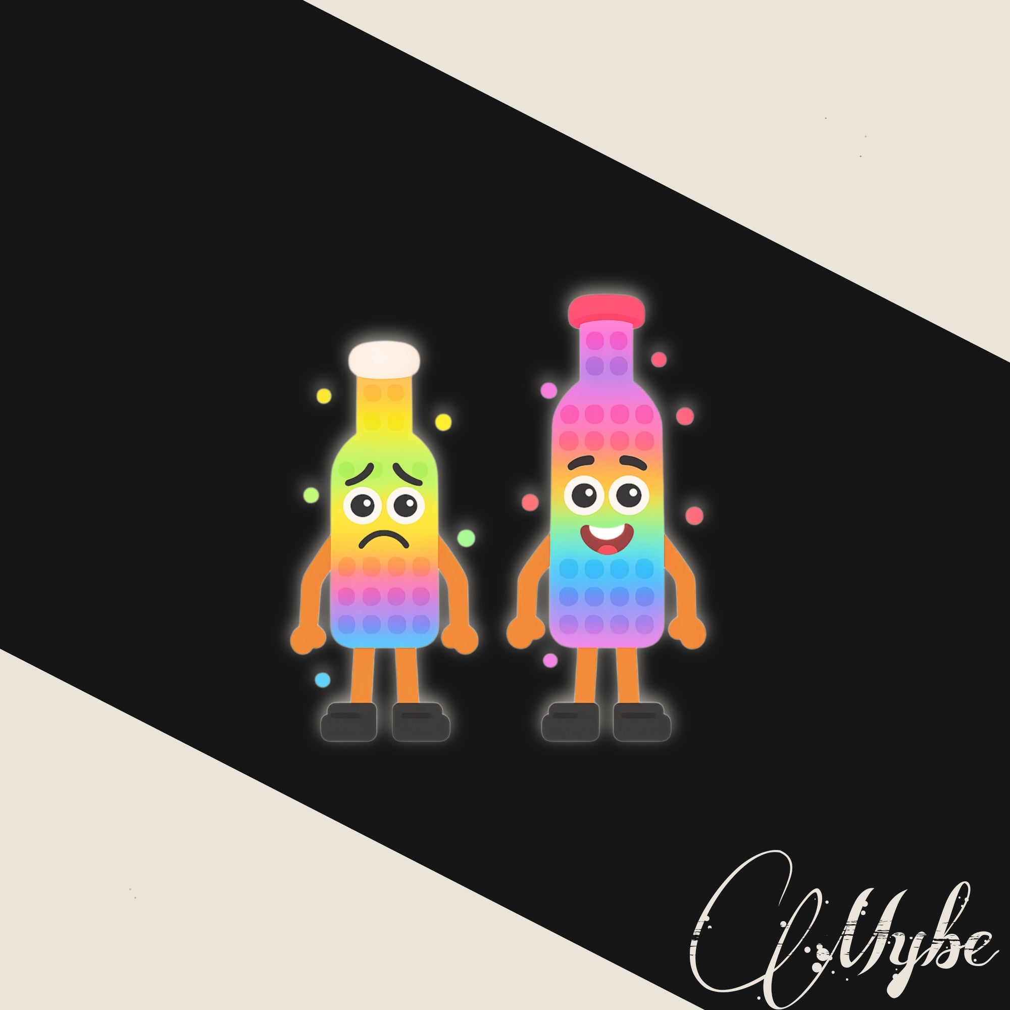 Ketchuru and Musturu