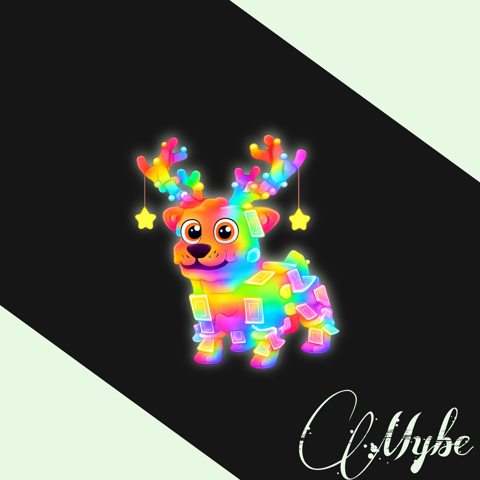 Money Money Reindeer