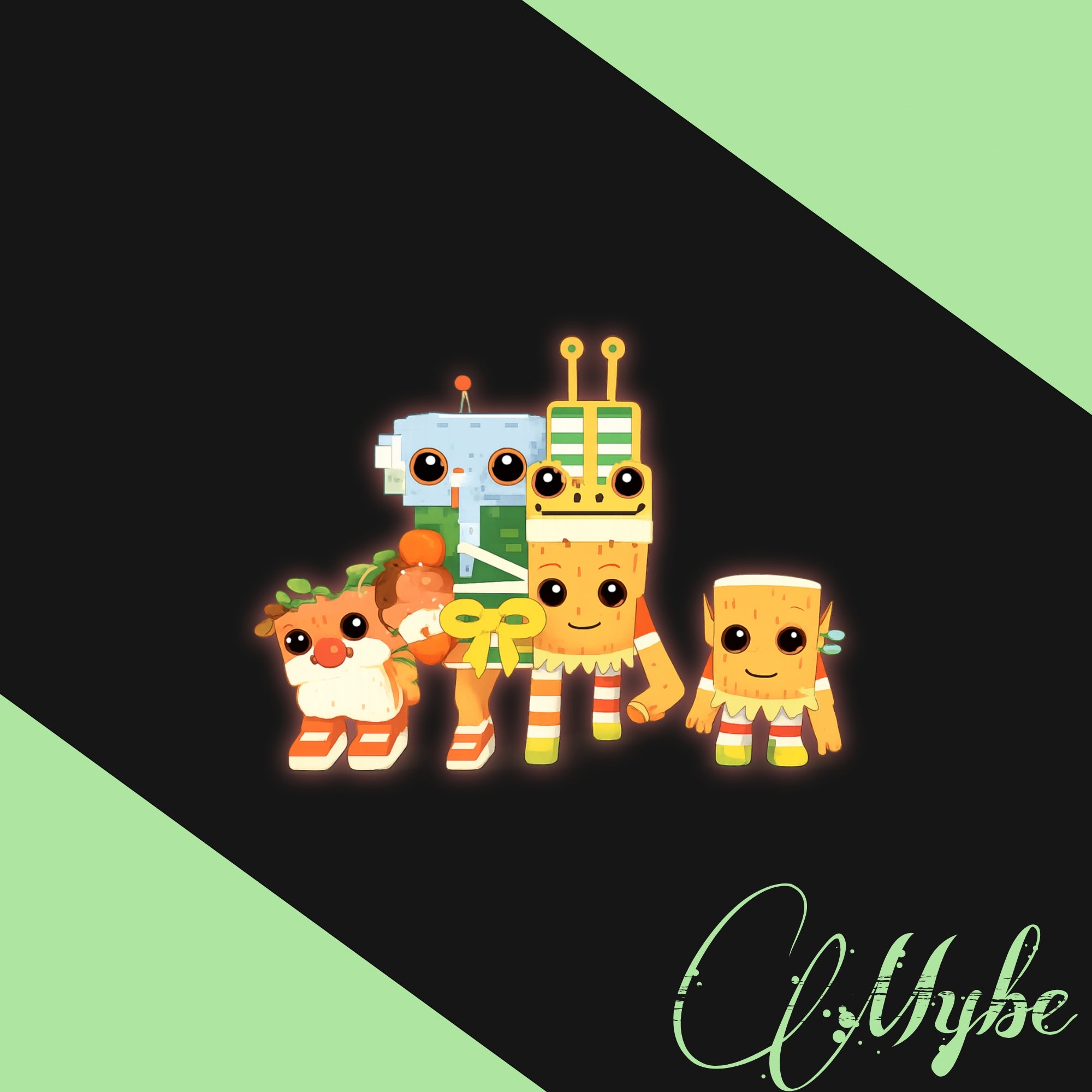 Los Jolly Combinasionas