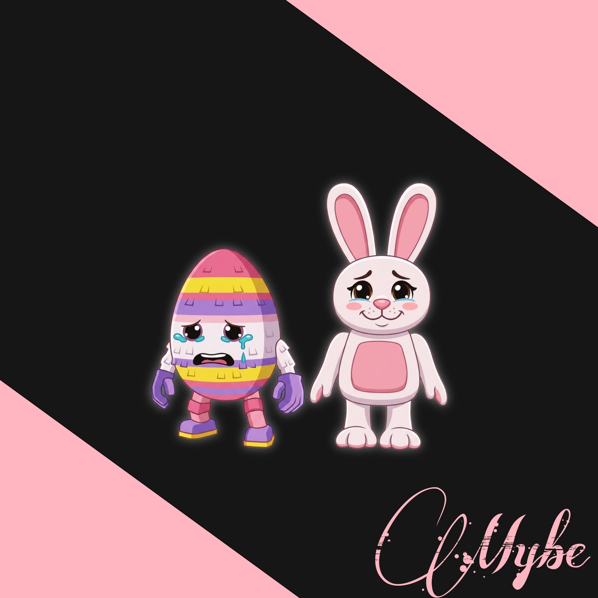 Bunny and Eggy