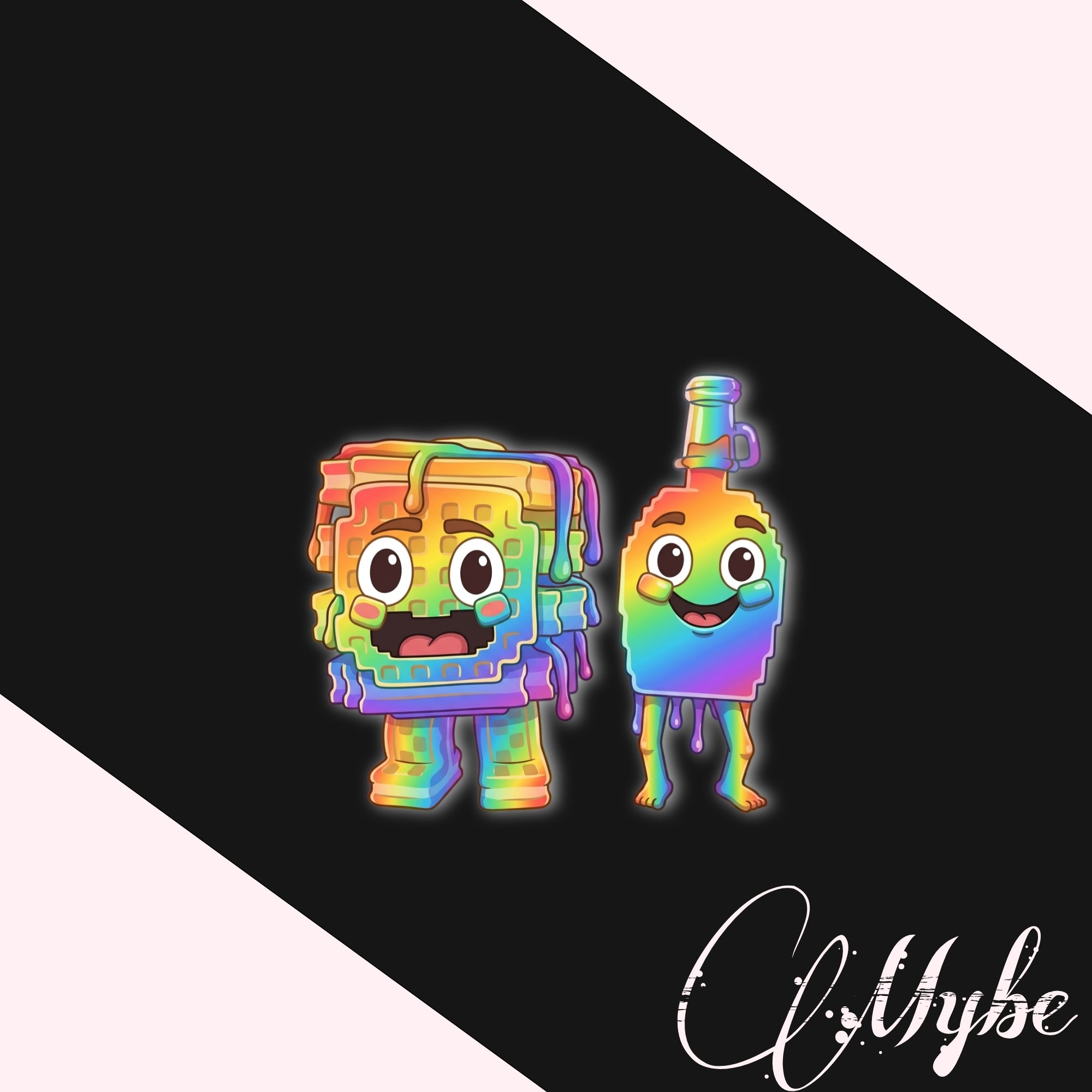 Pancake and Syrup
