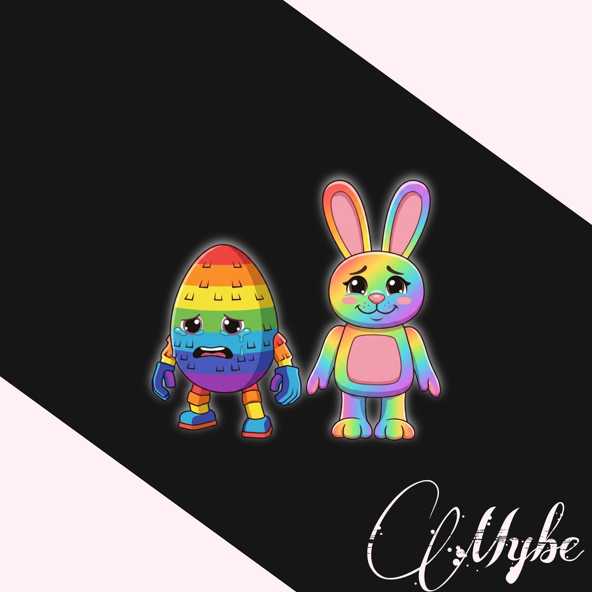 Bunny and Eggy