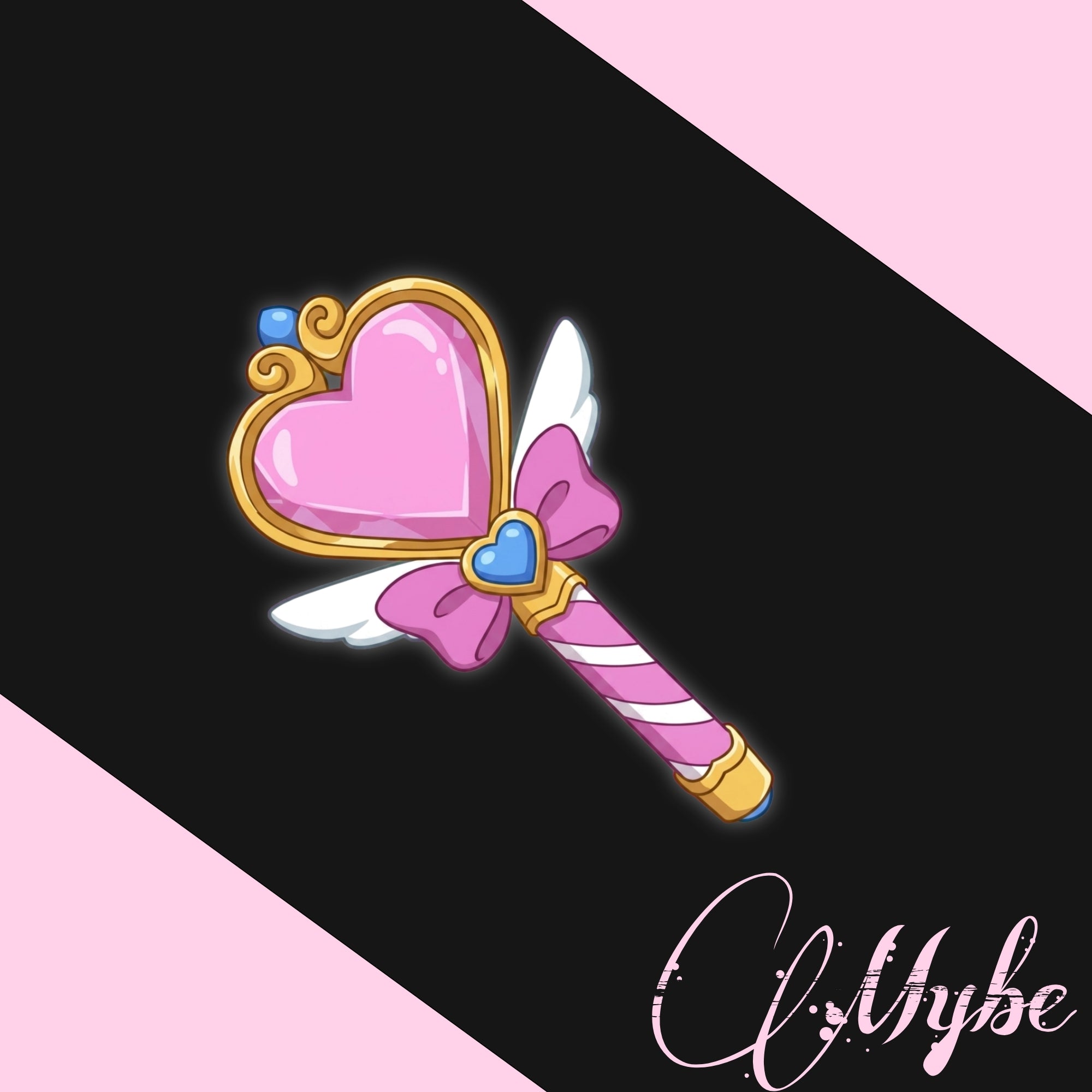 Heart Wand