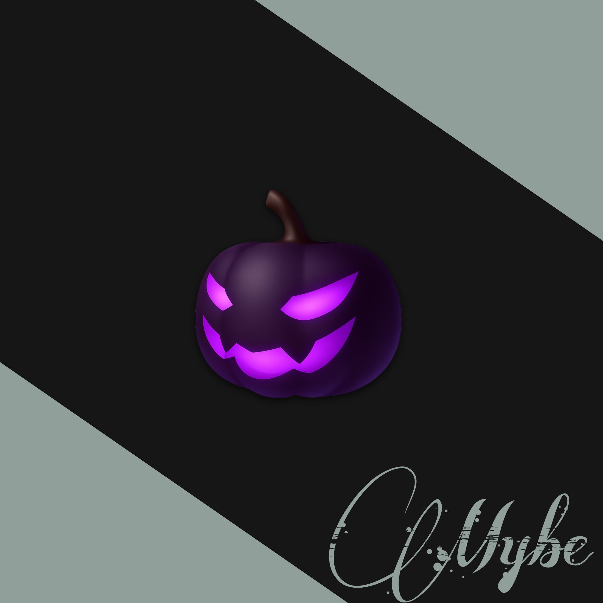 Purple Pumpkin