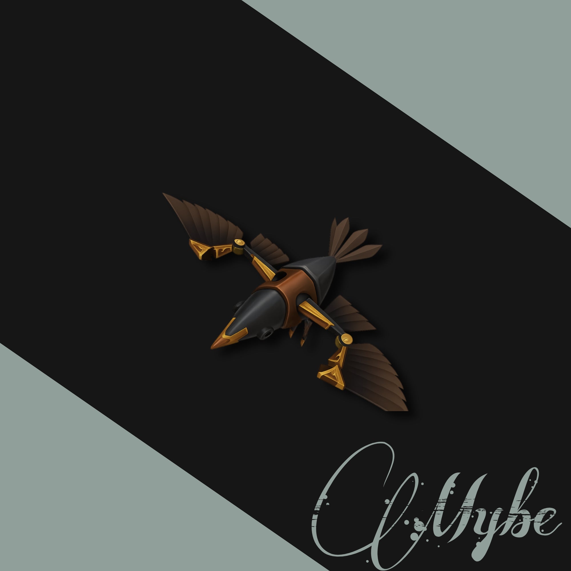 Steambird Pet