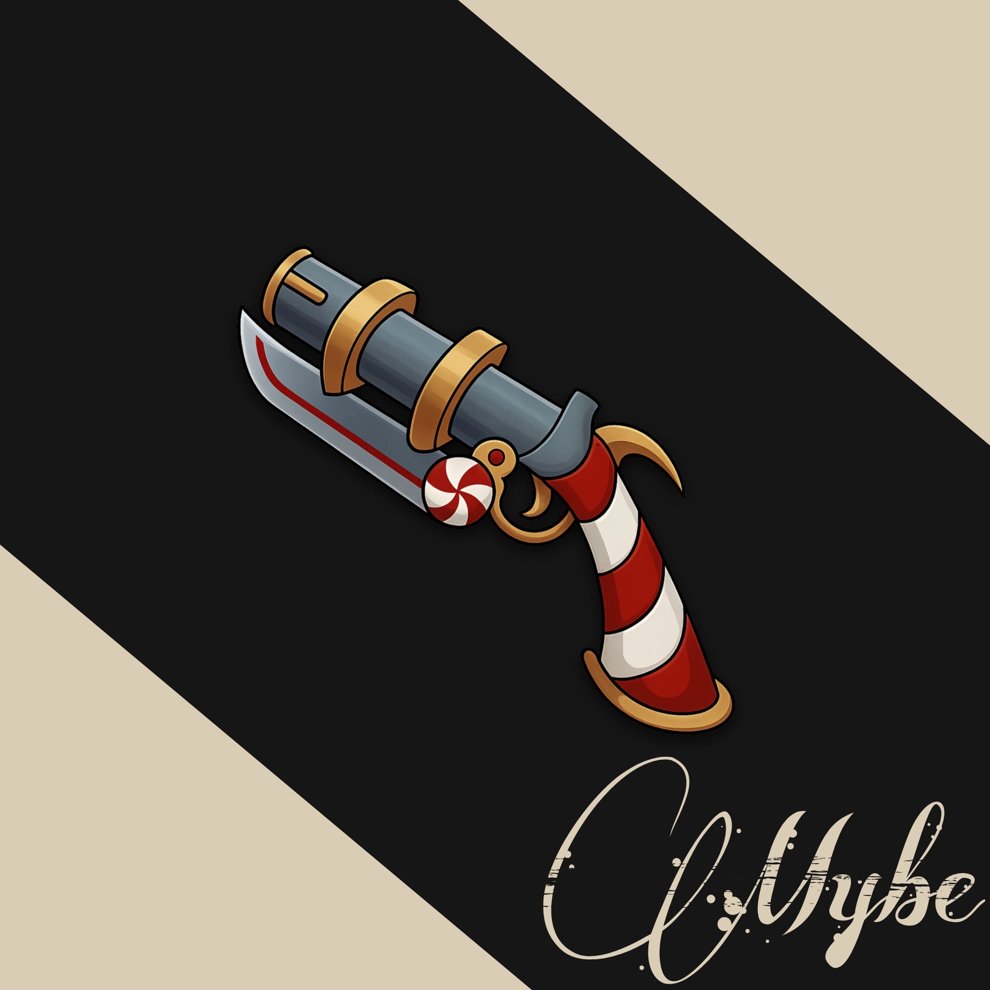 SwirlyGun
