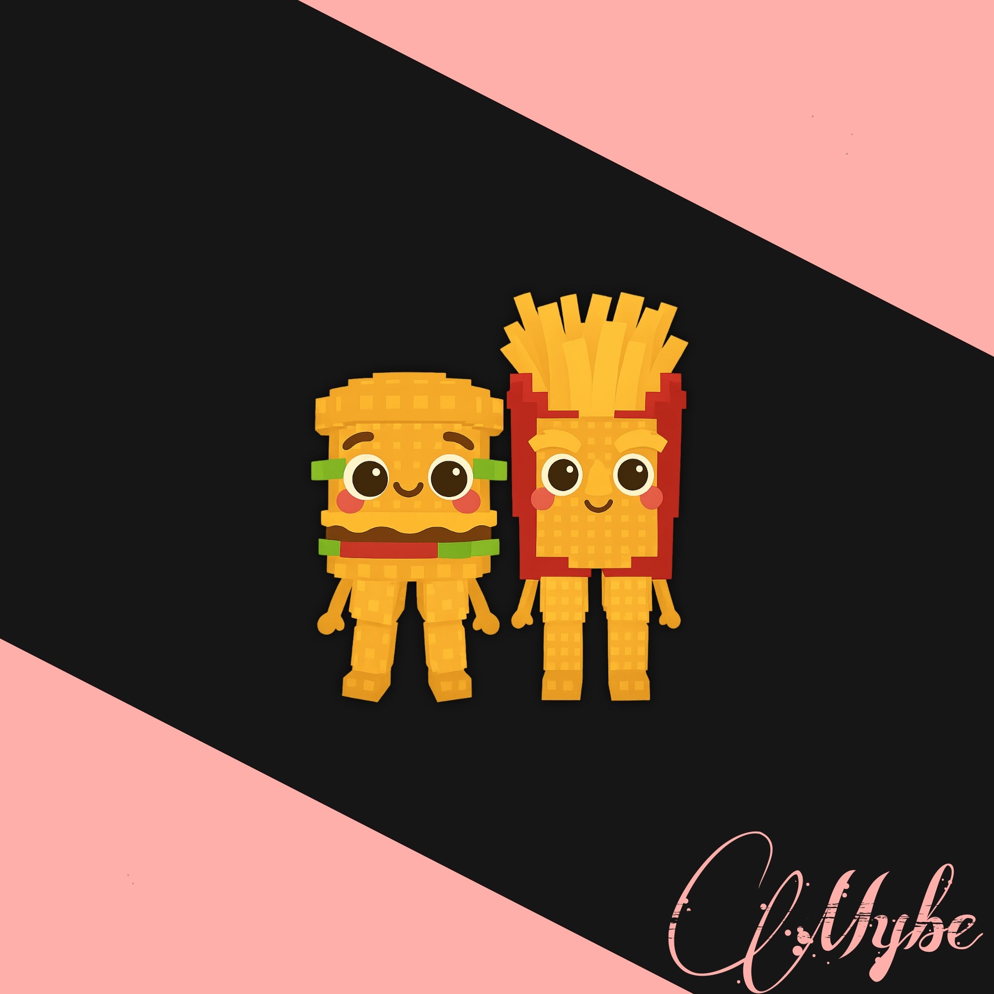 Burguro and Fryuro