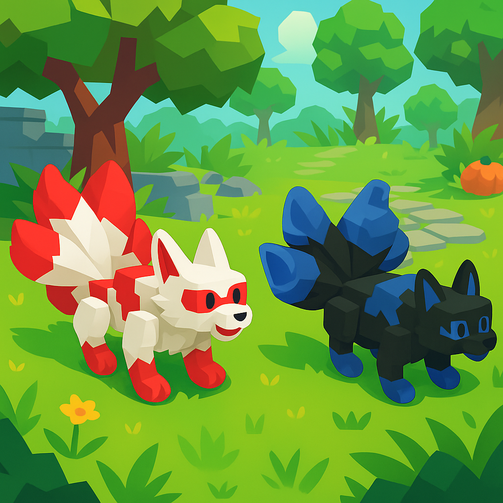 Kitsune Bundle
