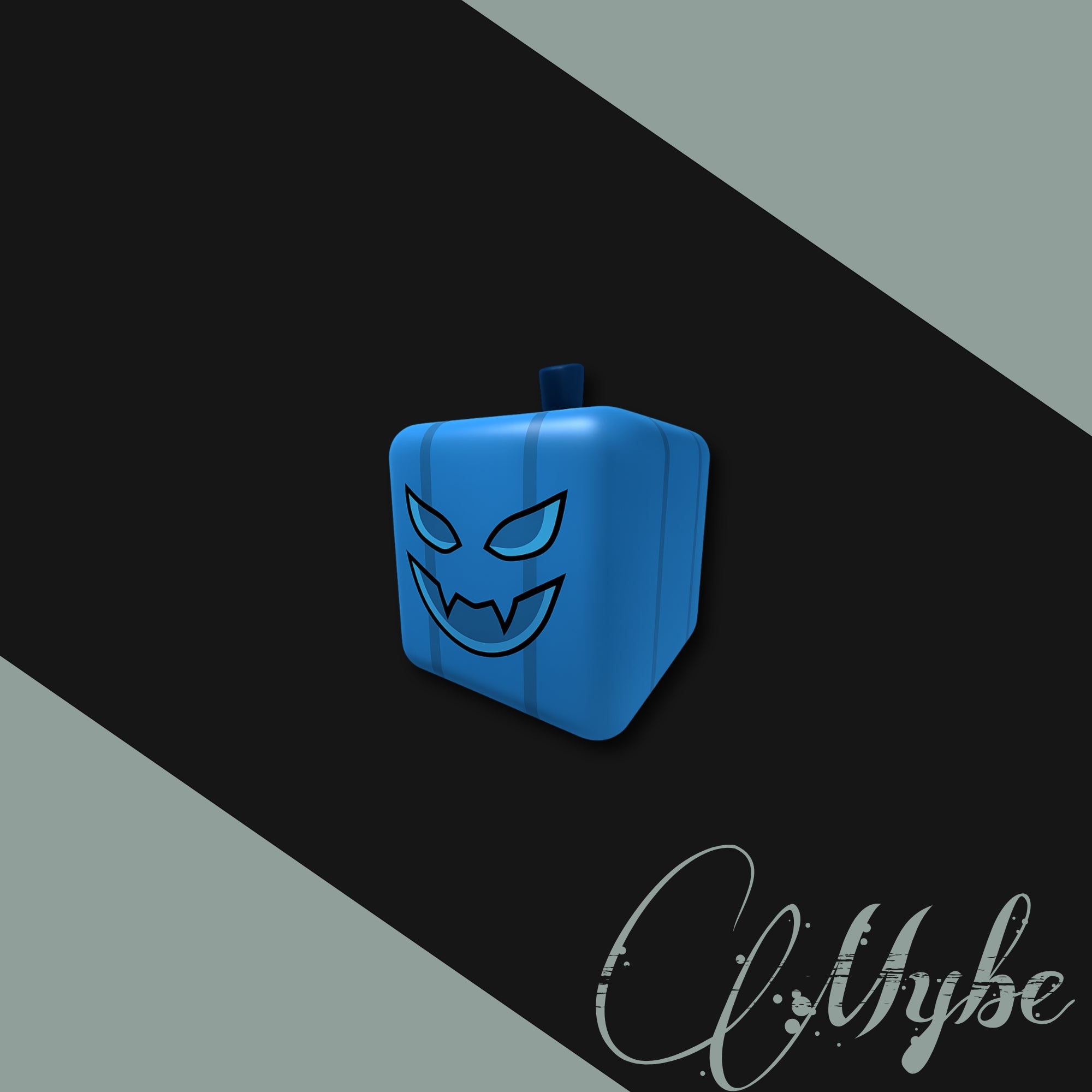 Blue Pumpkin 2019