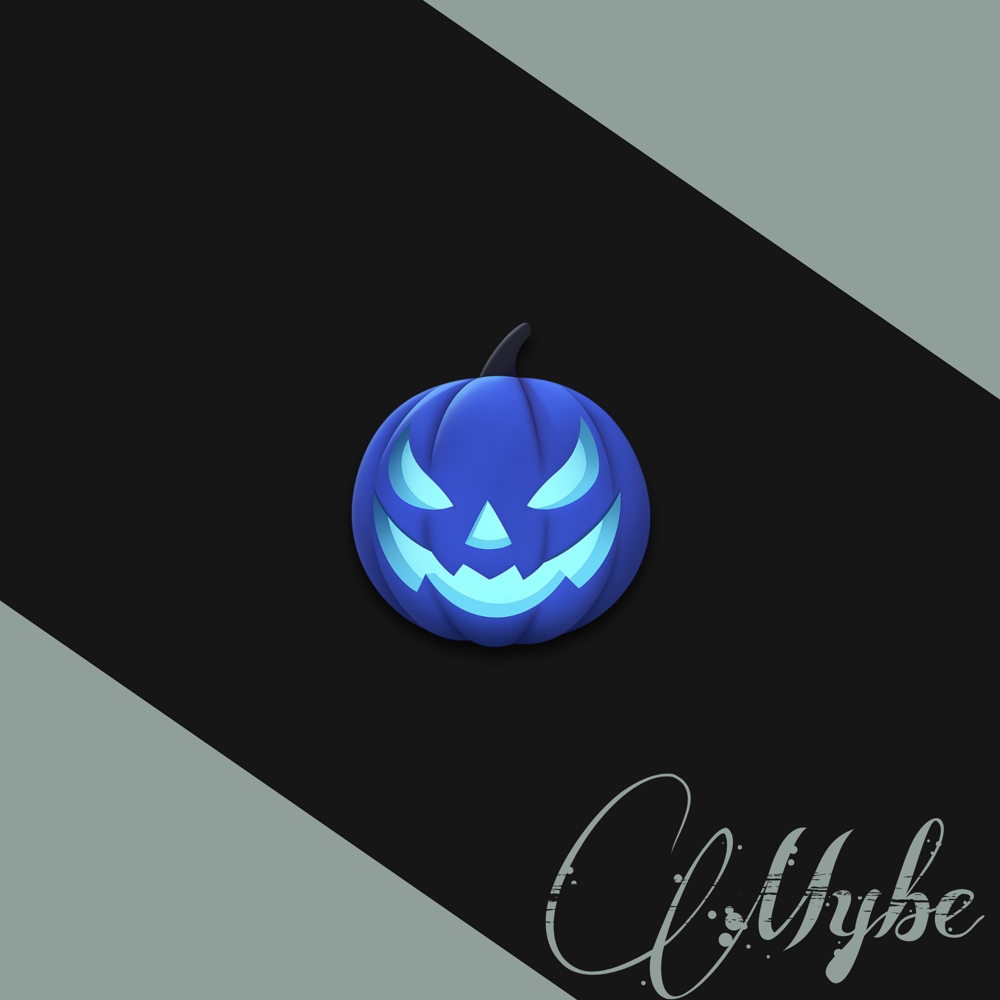 Blue Pumpkin 2020