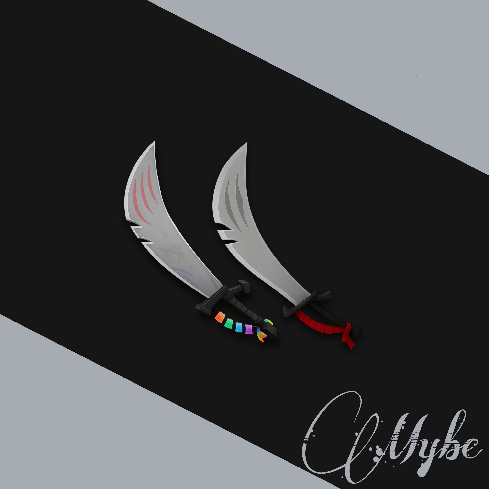 Boneblade Set