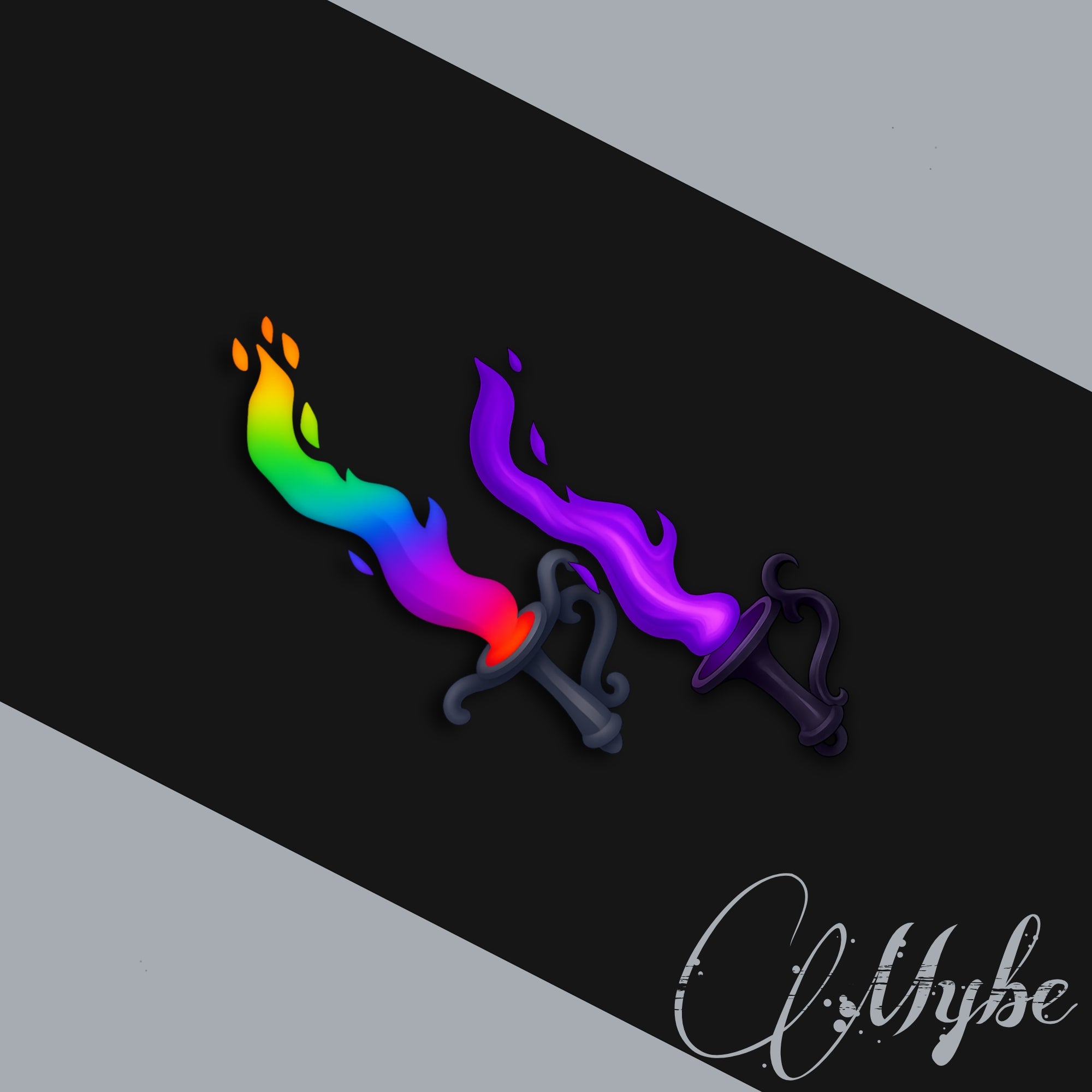 CandleFlame Set