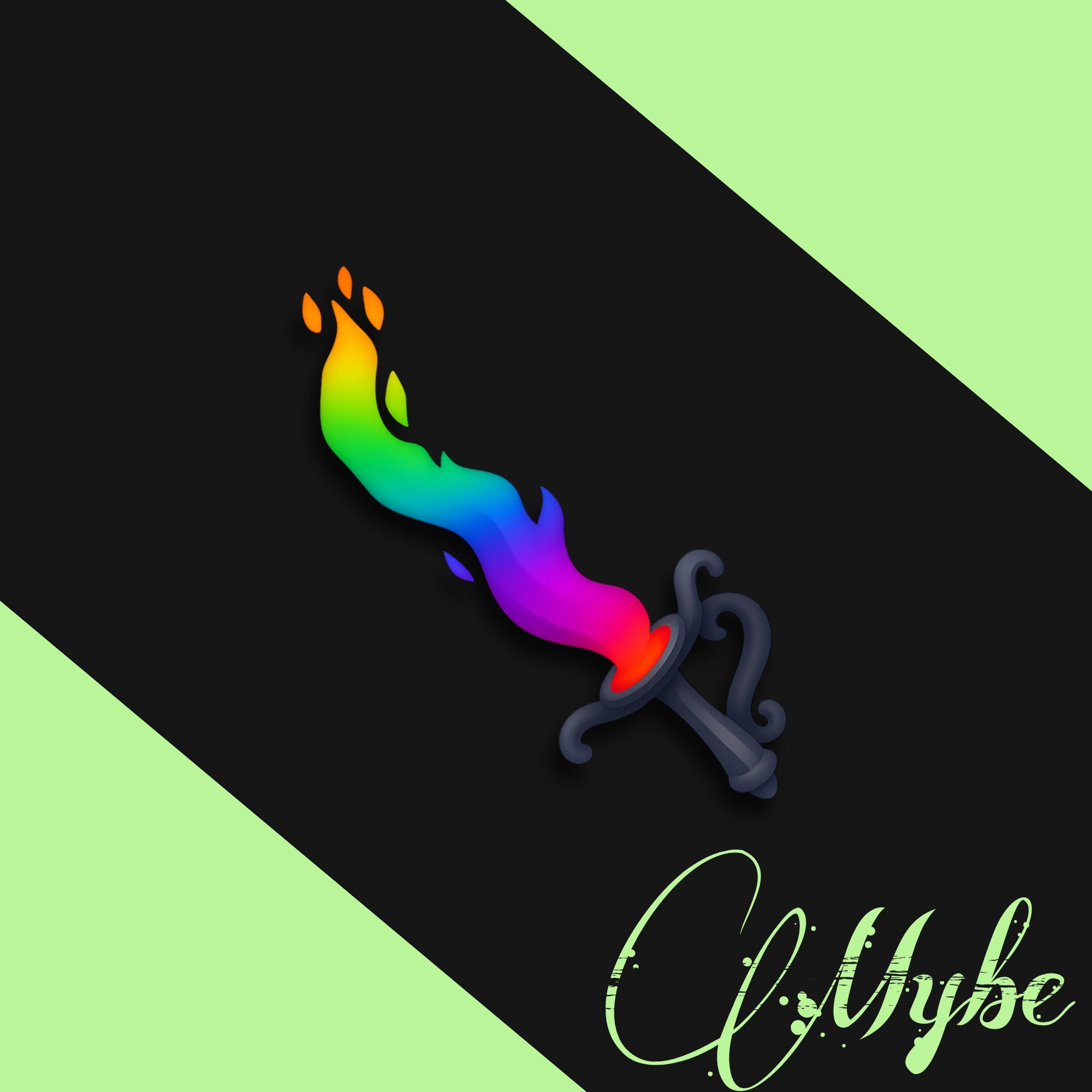 Chroma Candleflame