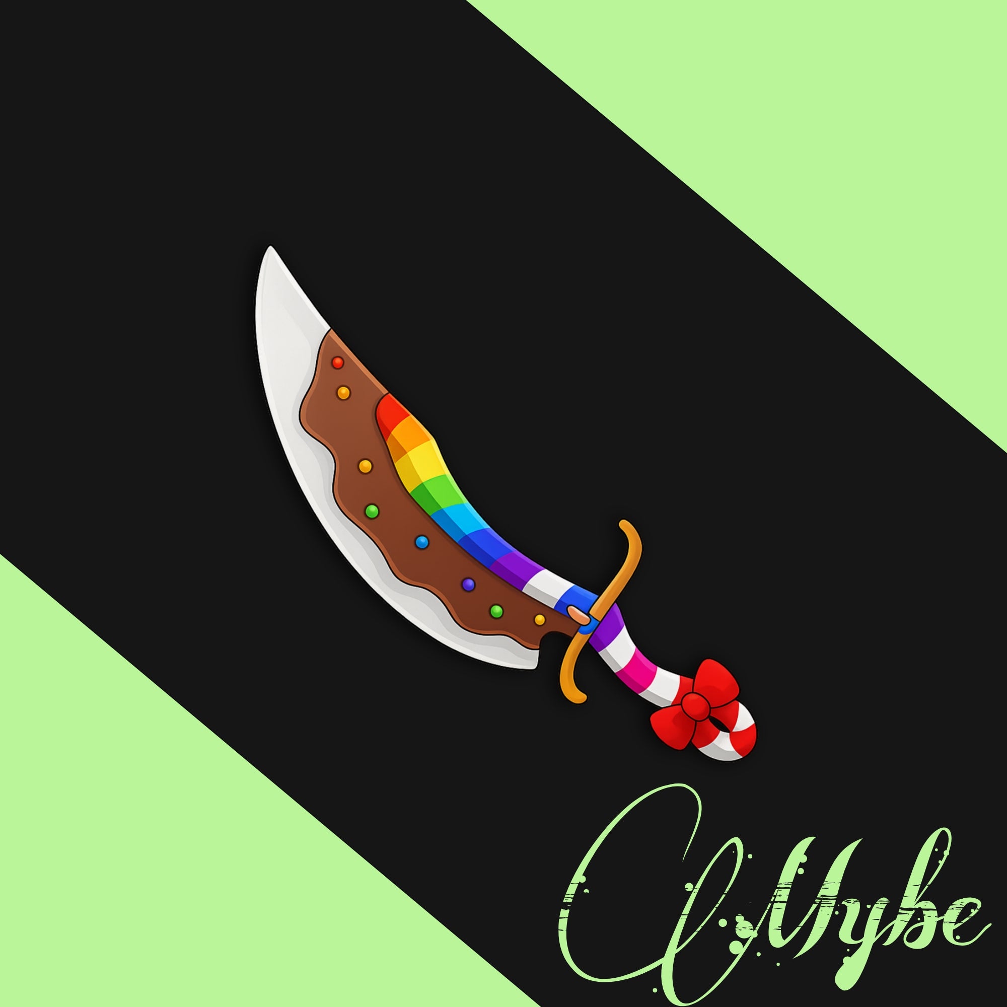 Chroma Cookiecane