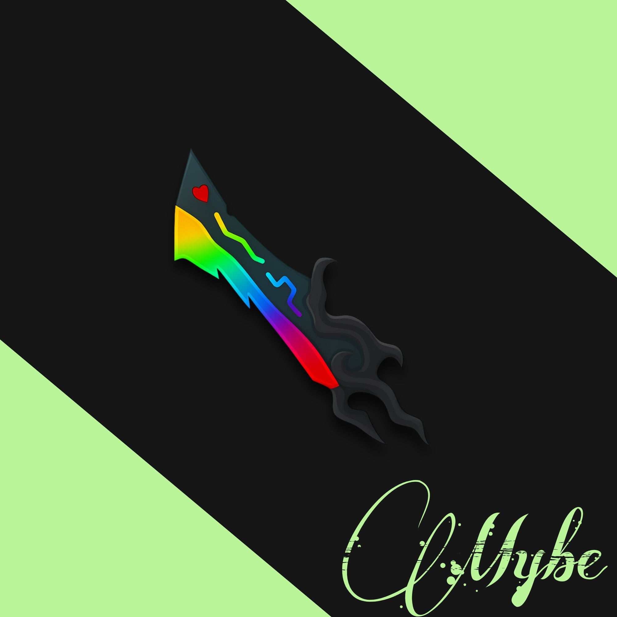 Chroma ElderwoodBlade