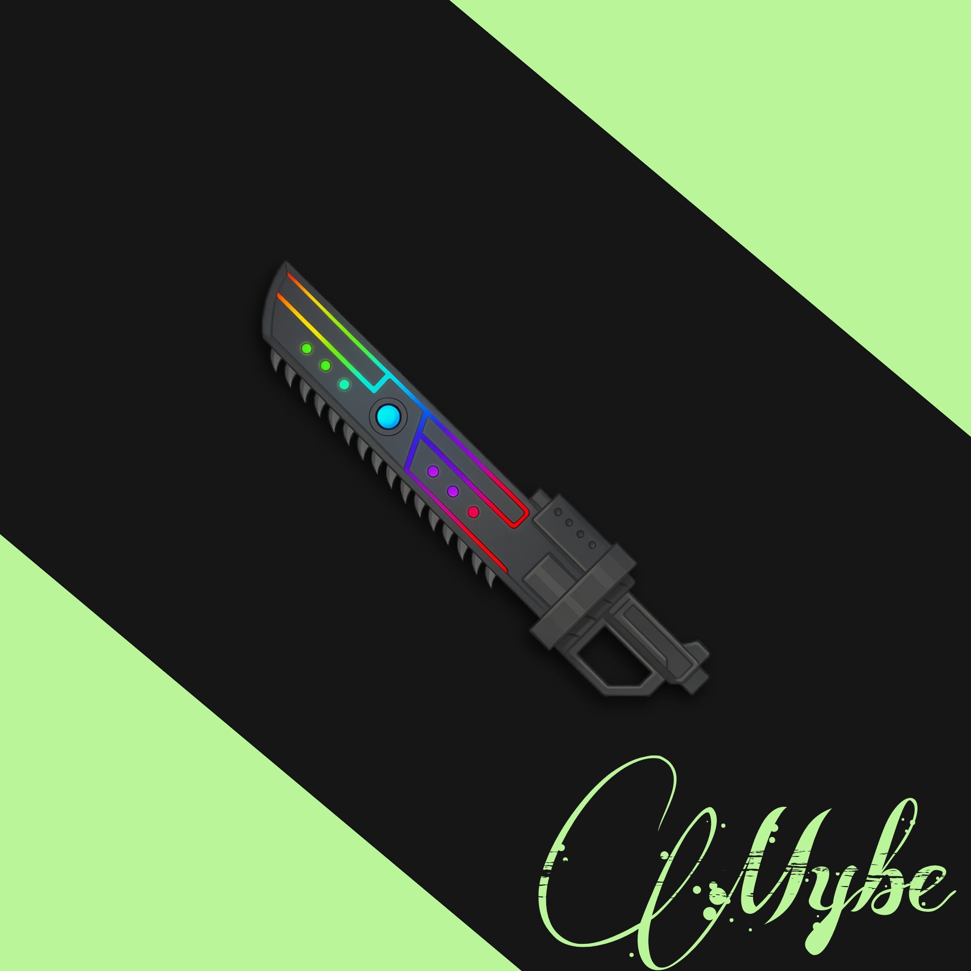 Chroma Saw