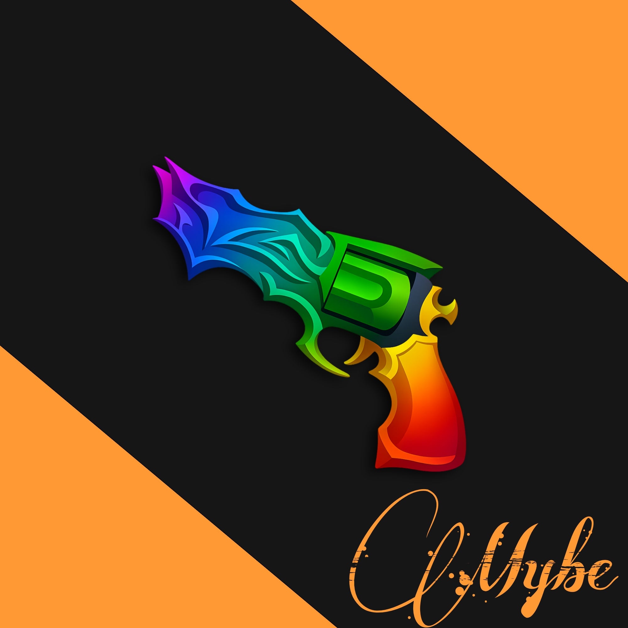 Chroma Vampire's Gun