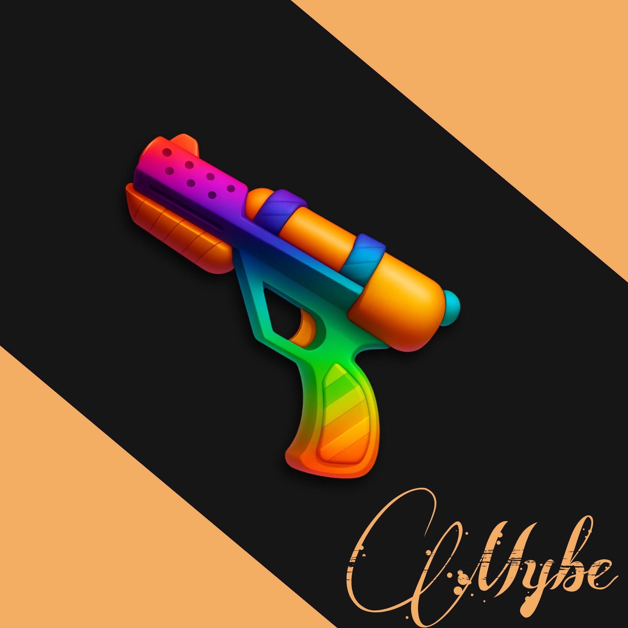 Chroma Watergun