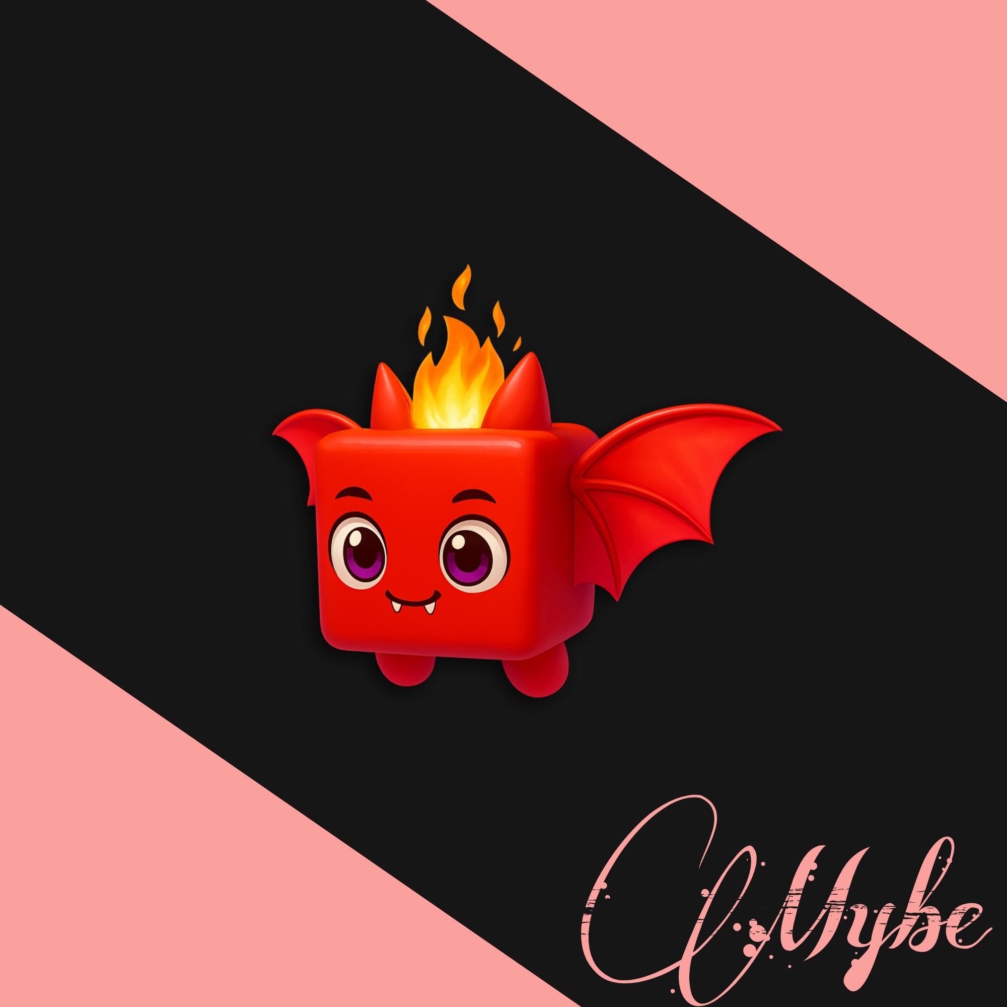 Fire Bat Pet