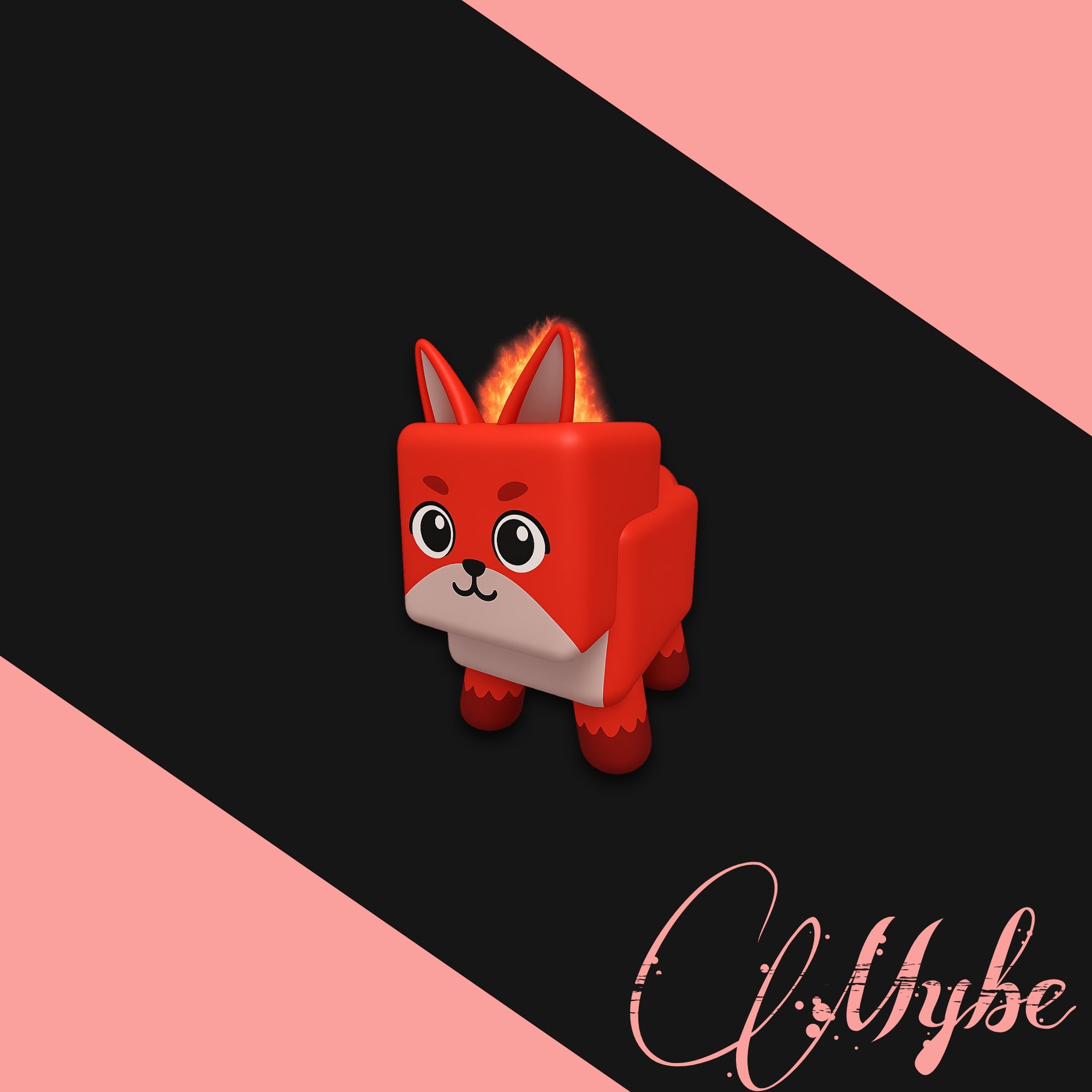 Fire Fox Pet