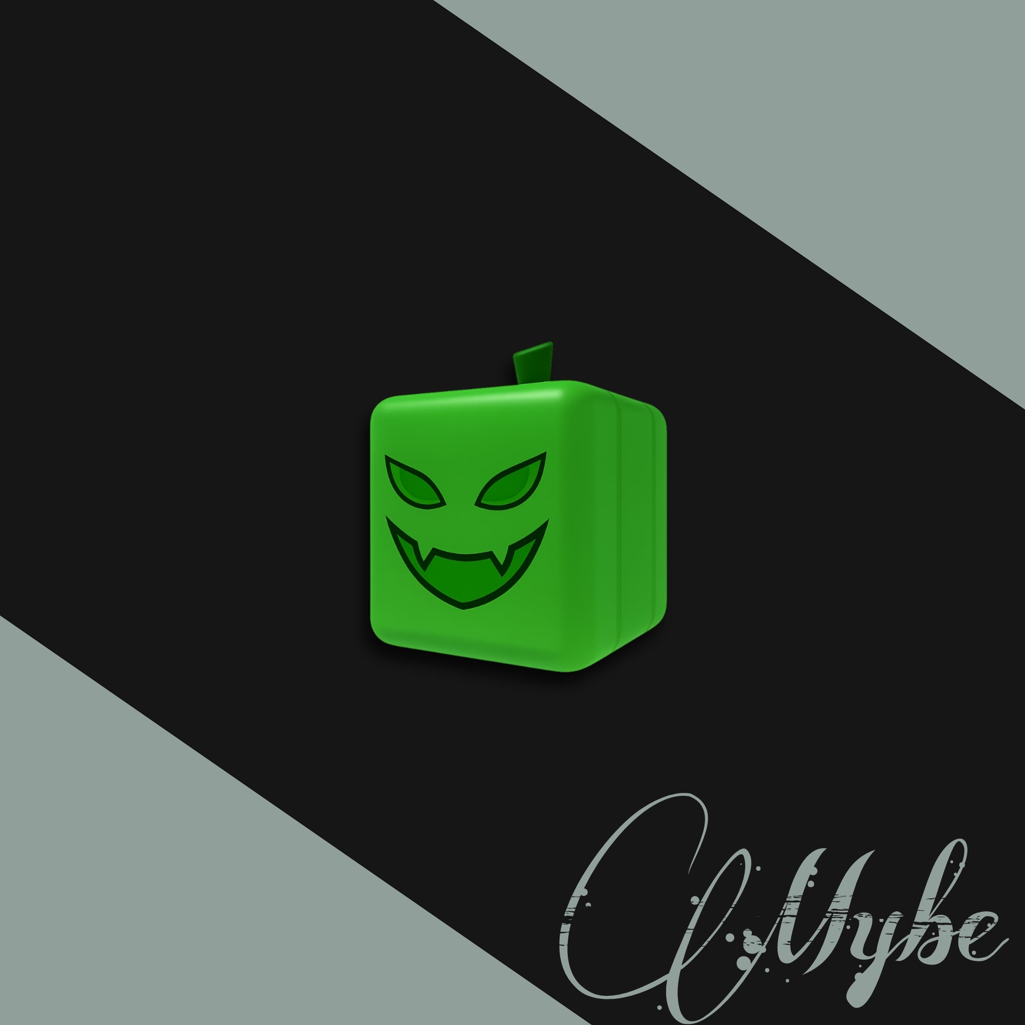 Green Pumpkin 2019