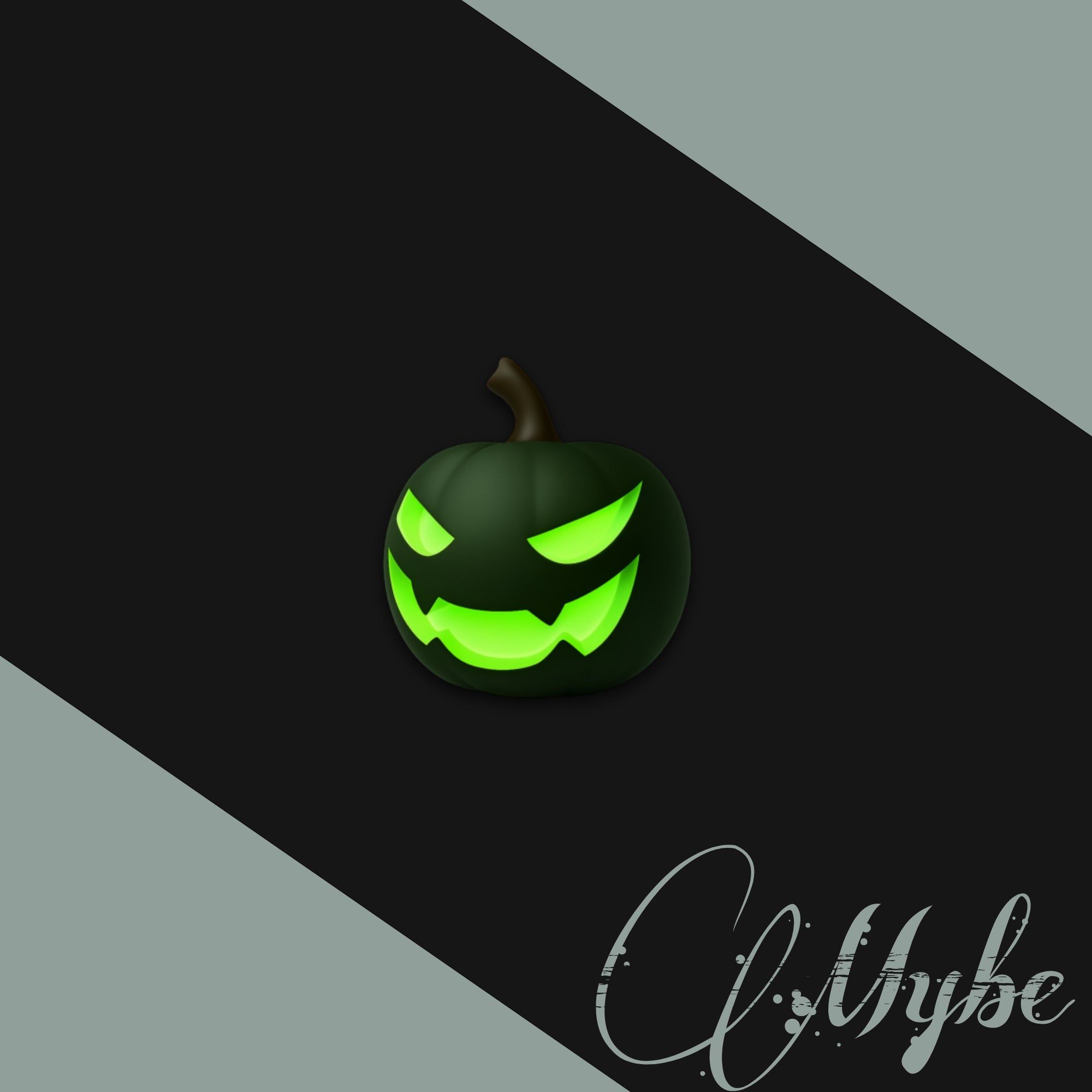 Green Pumpkin