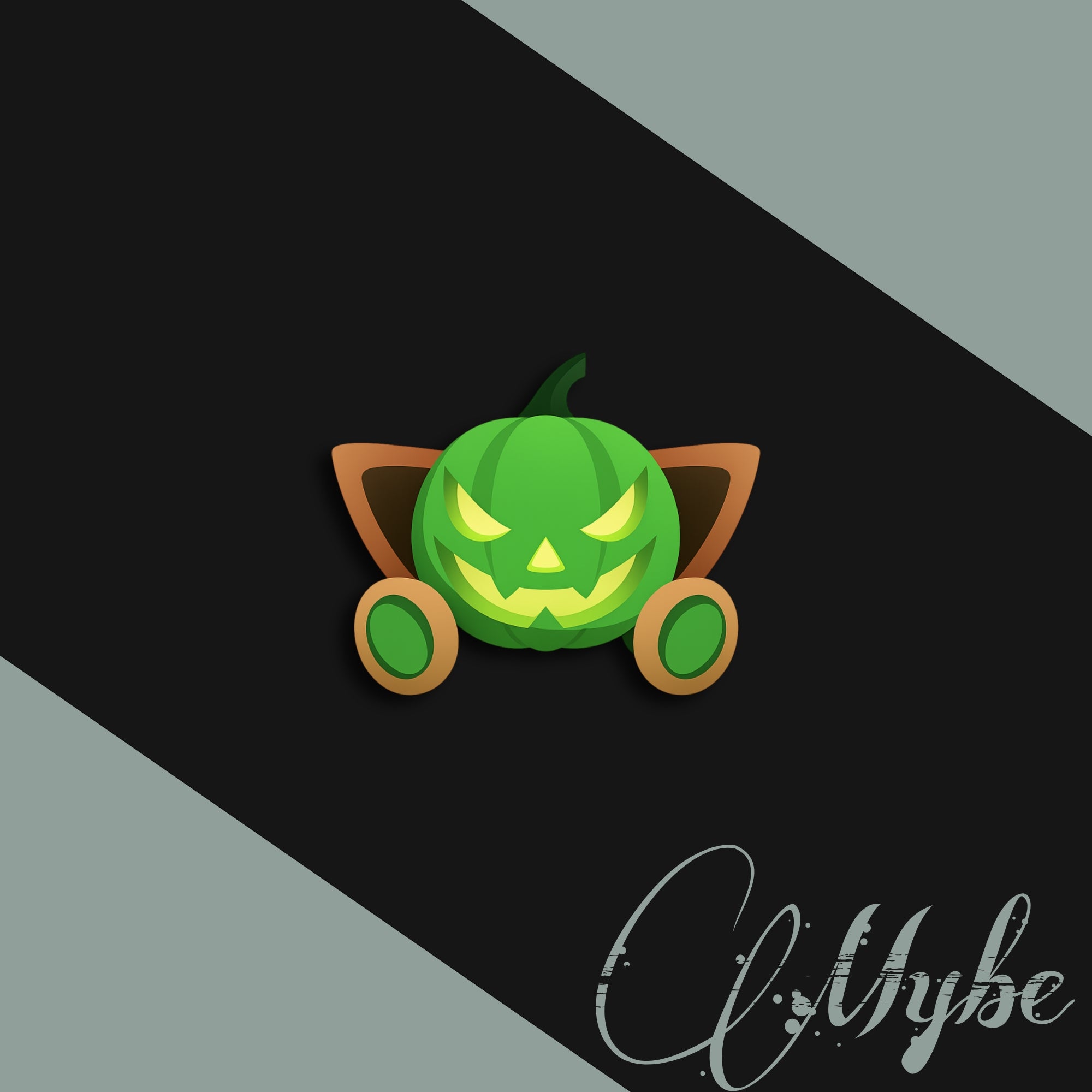 Green Pumpkin 2020