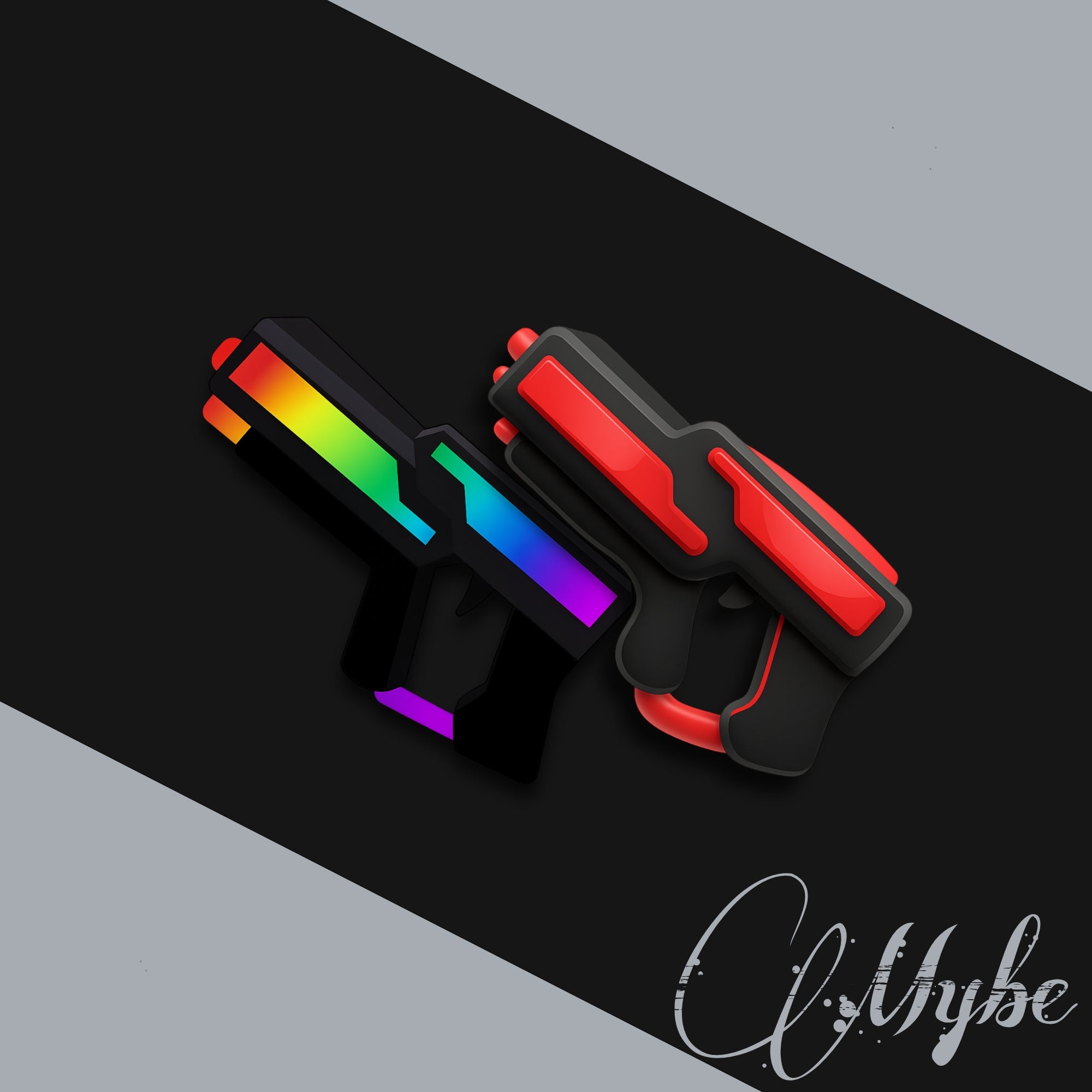 Laser Set