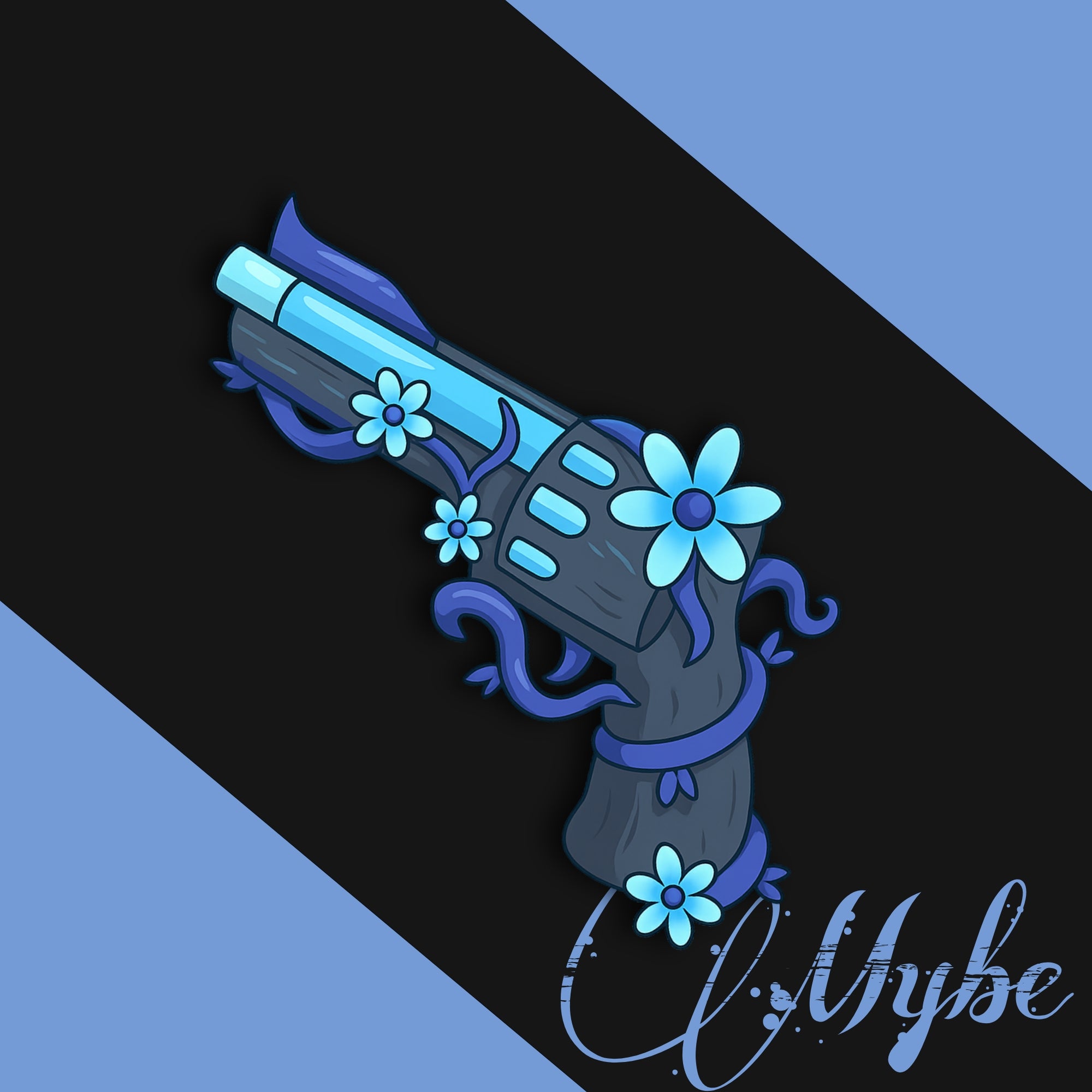 Flowerwood Gun