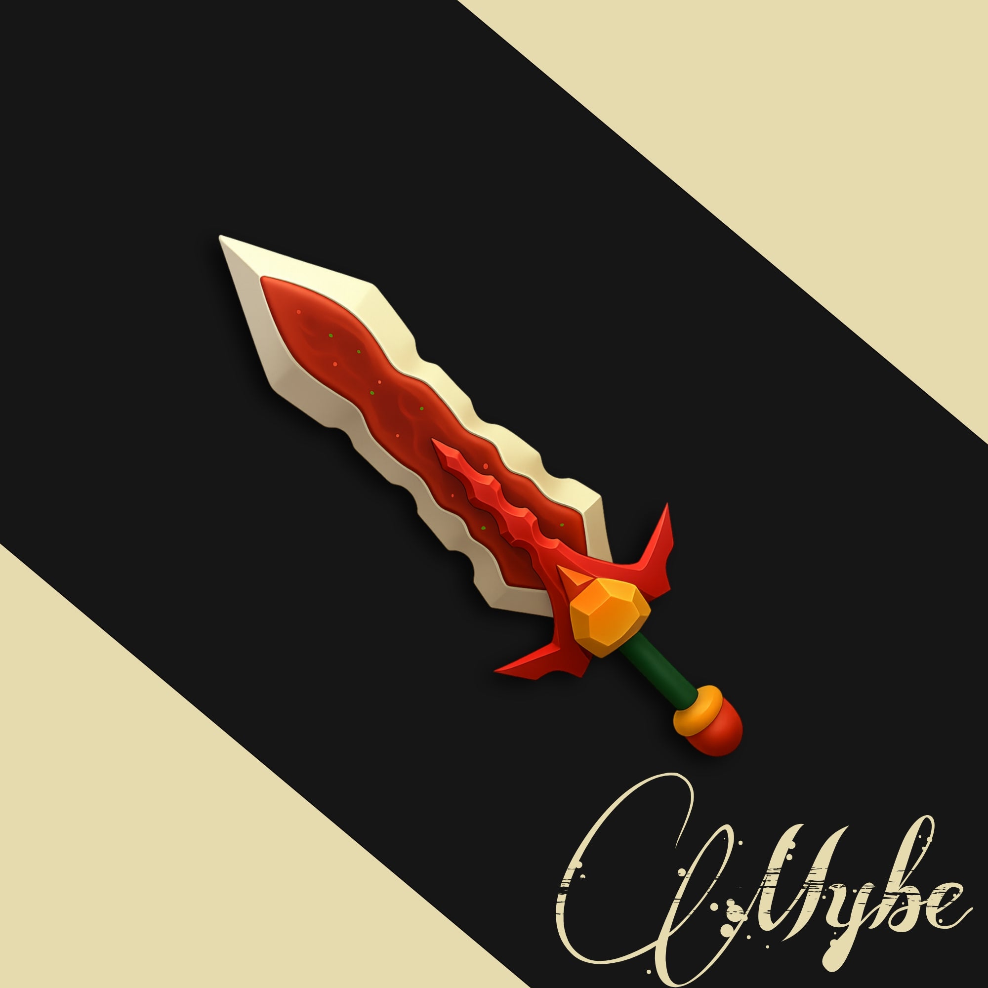 Cookieblade
