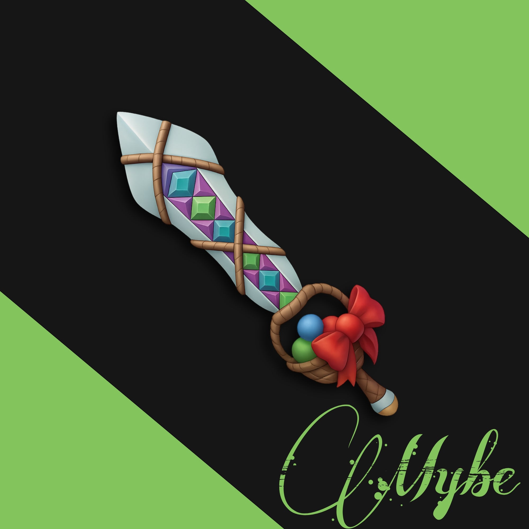 Eggblade