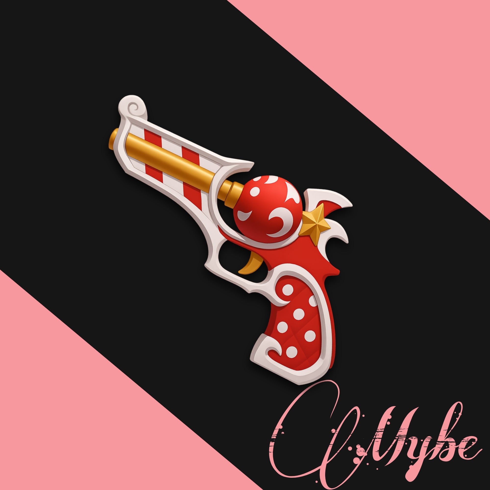 Bauble Gun