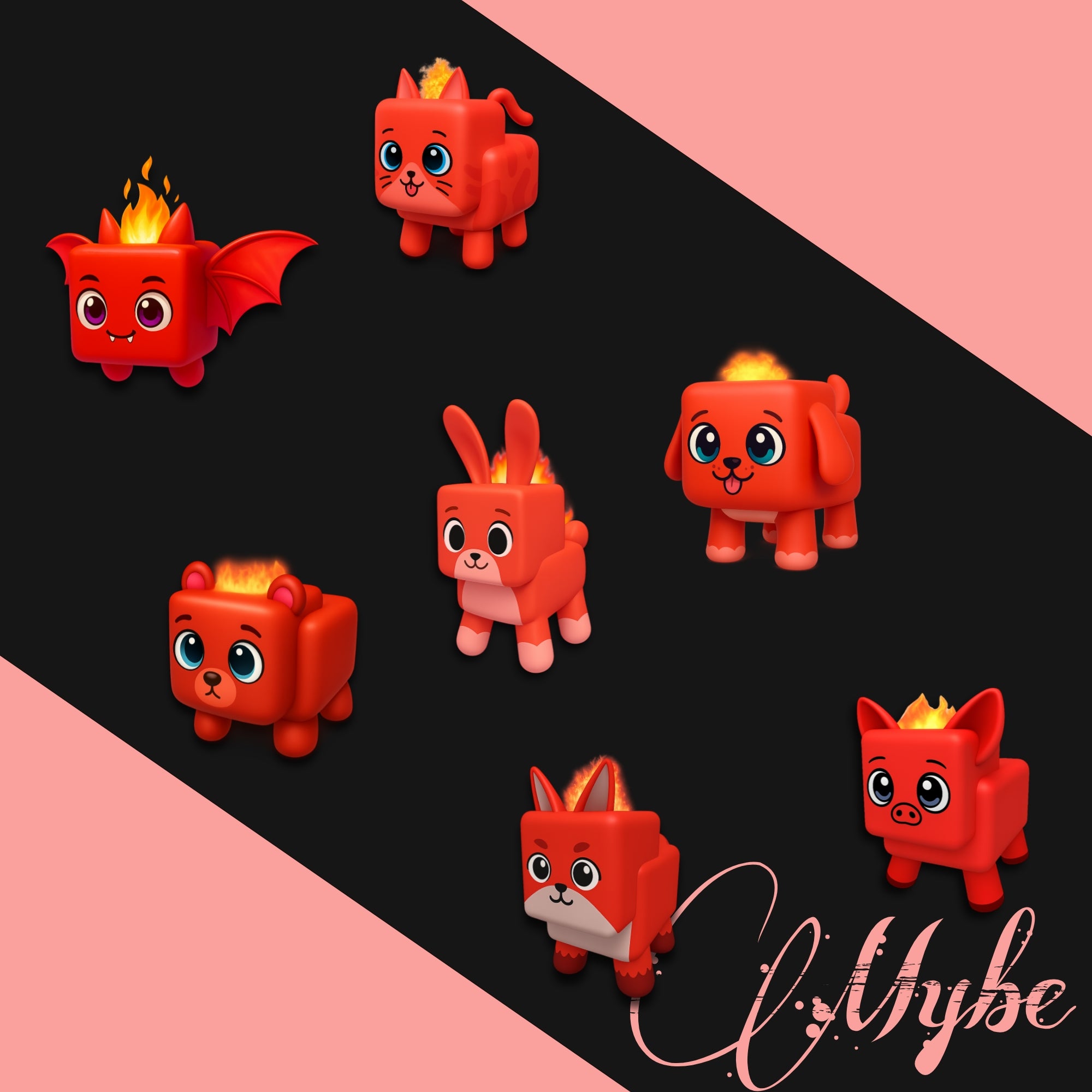 Fire Pets