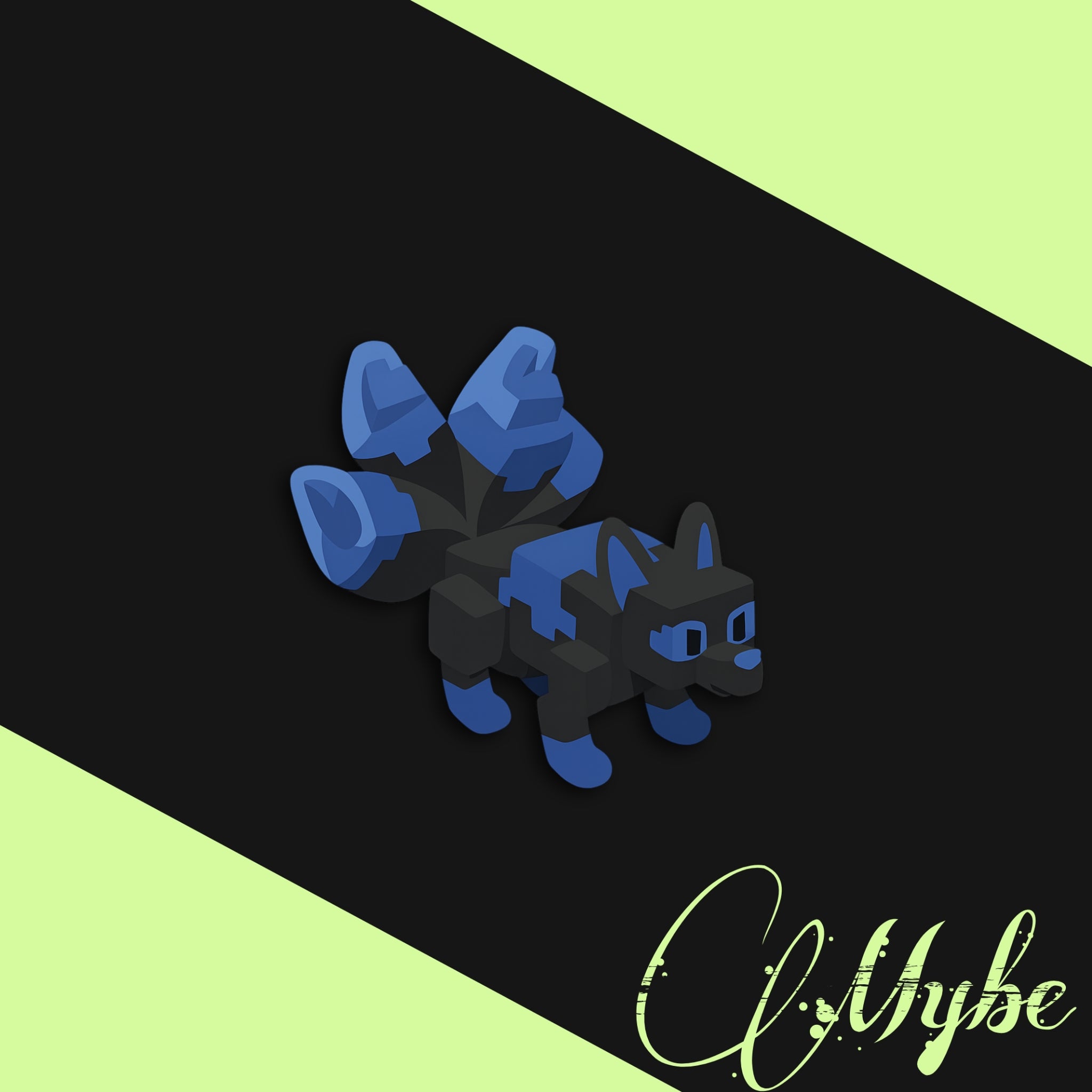 Corrupted Kitsune
