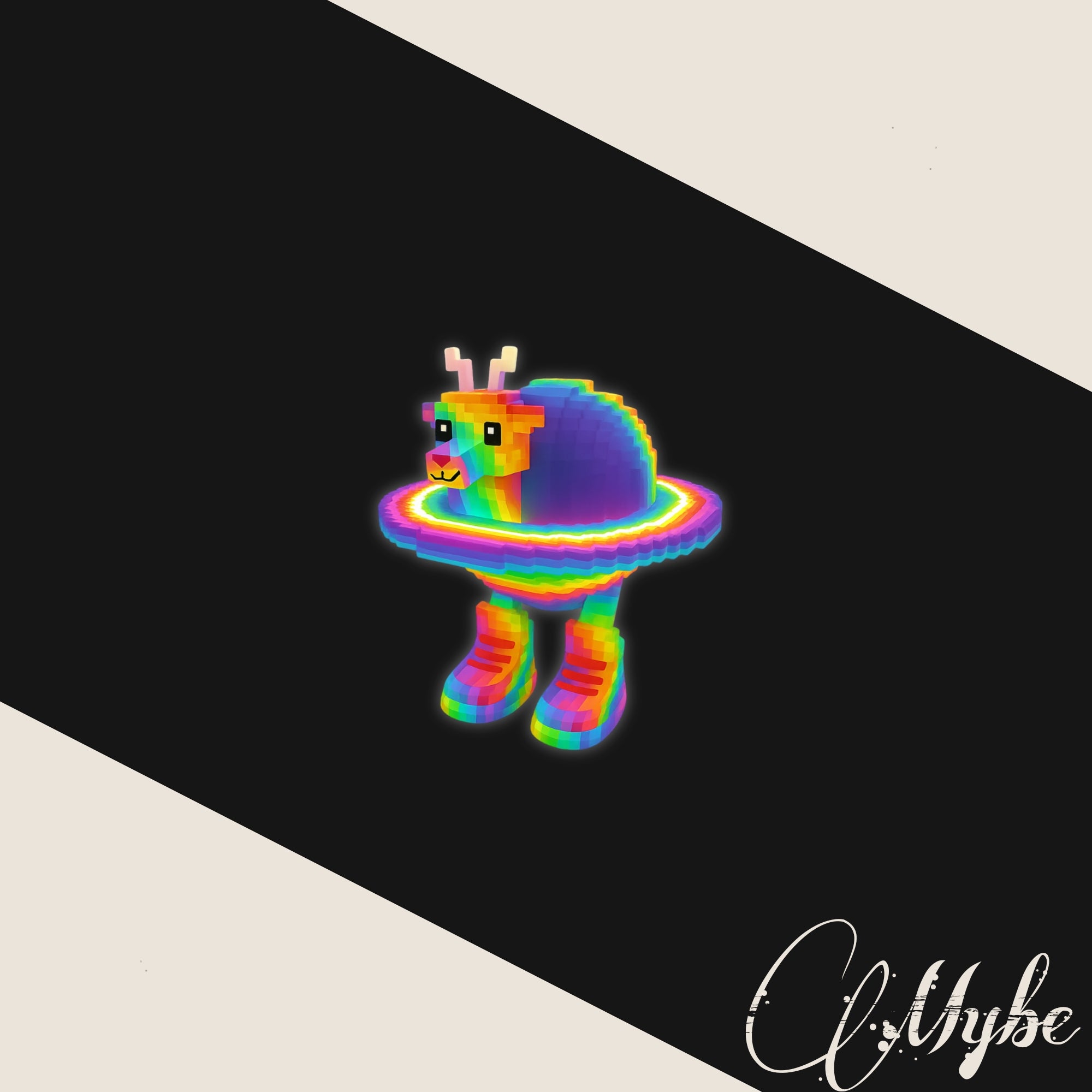 Blackhole Goat