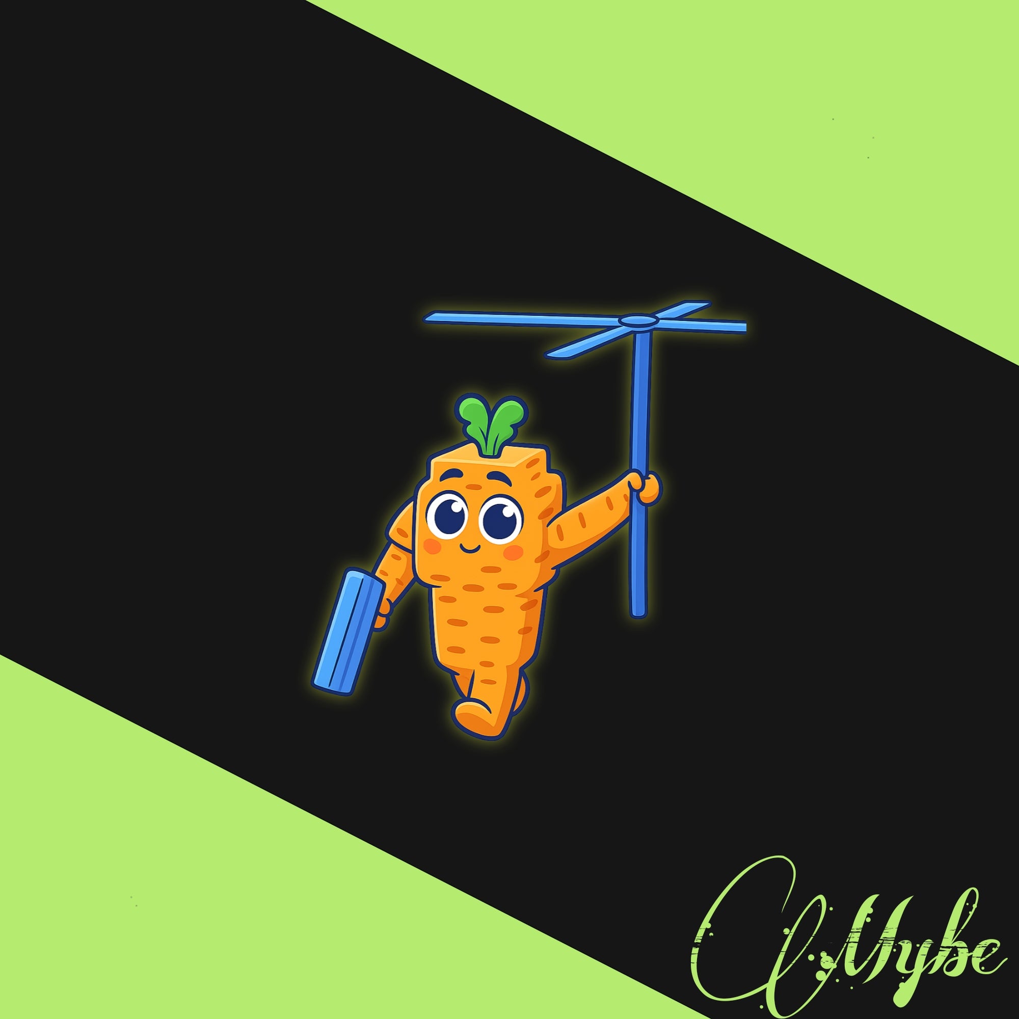 Mr Carrot