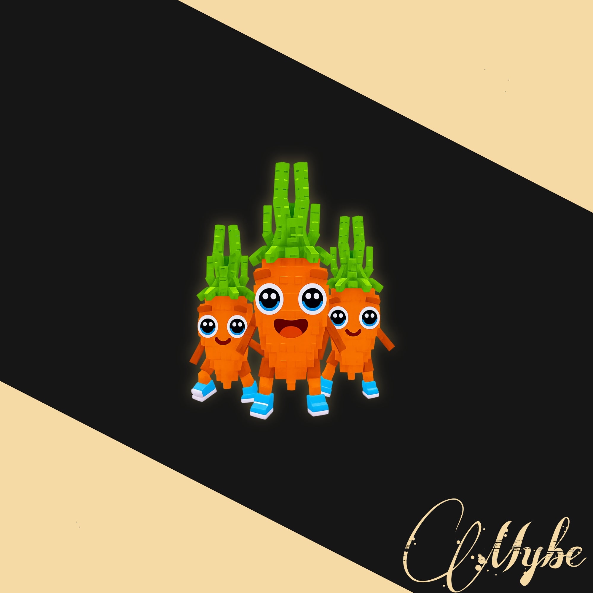 Los Mr Carrotitos