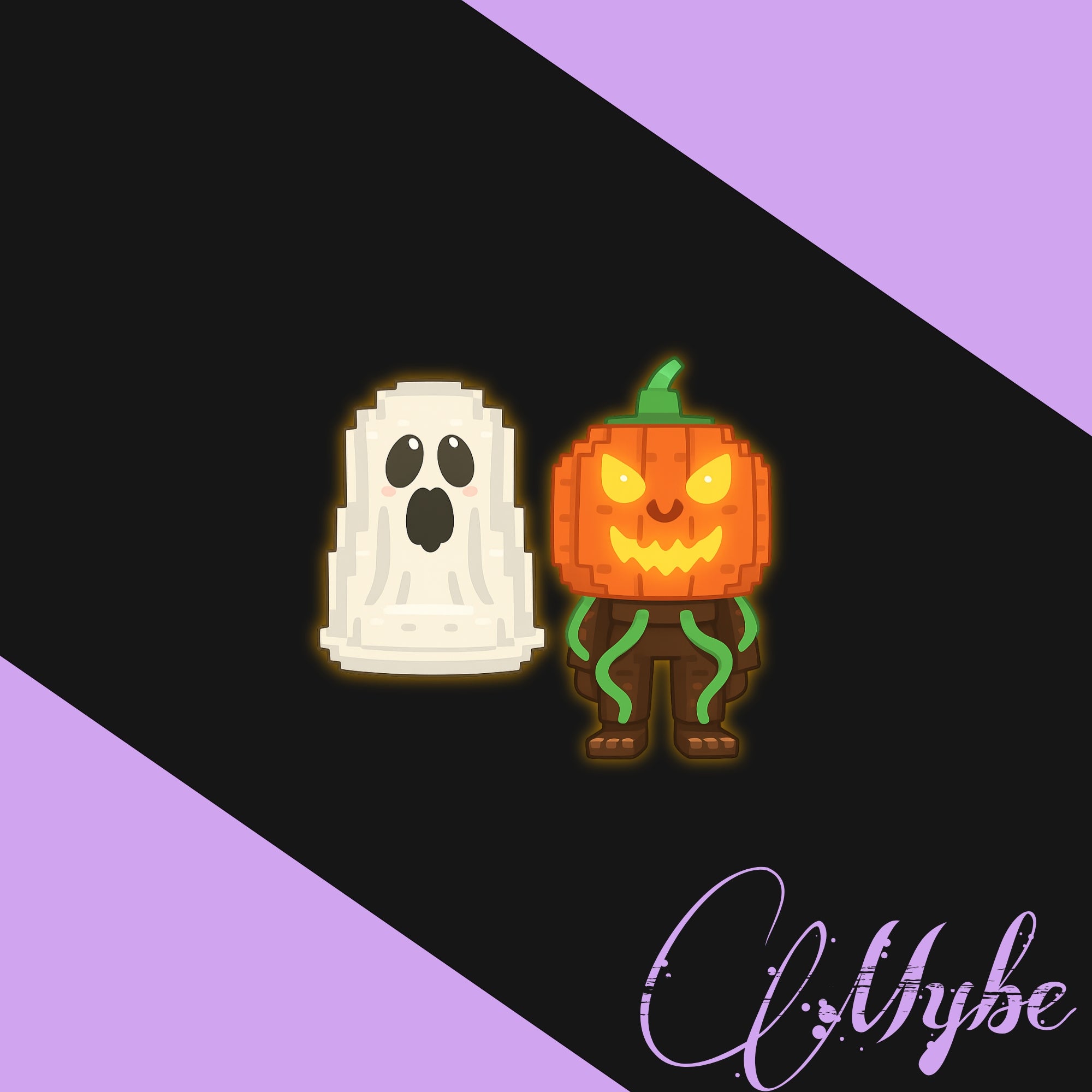 Spooky and Pumpky
